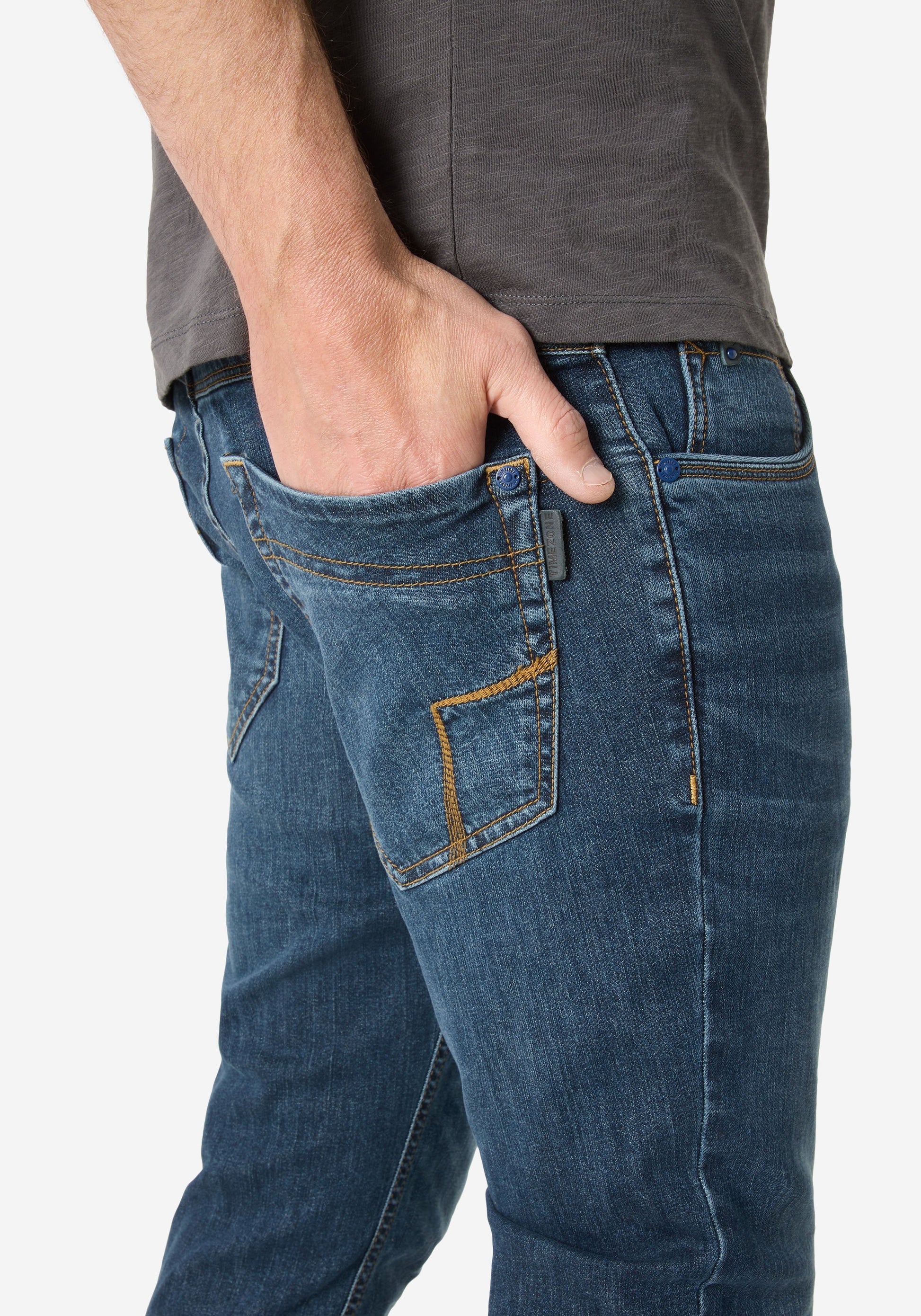 Slim ScottTZ (True Blue Wash)