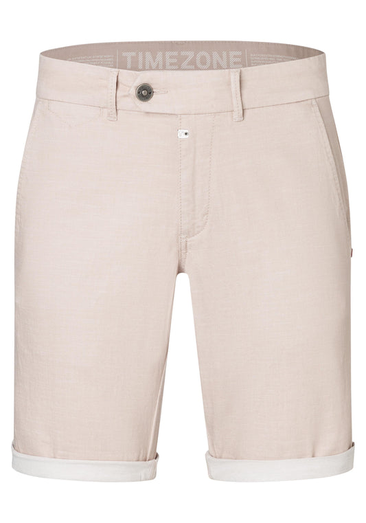 Slim JannoTZ Short (String Beige)
