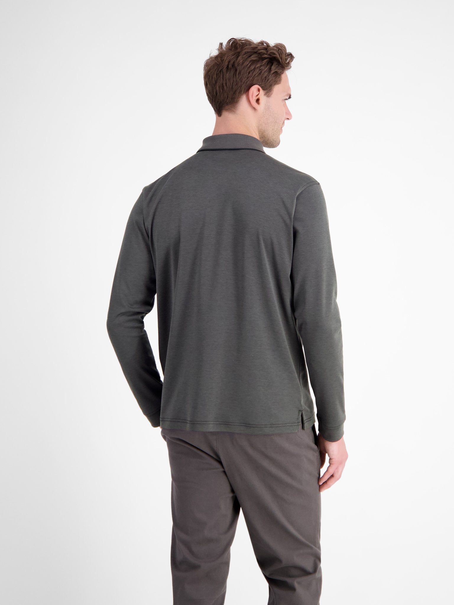 Polo-knopf (Black)