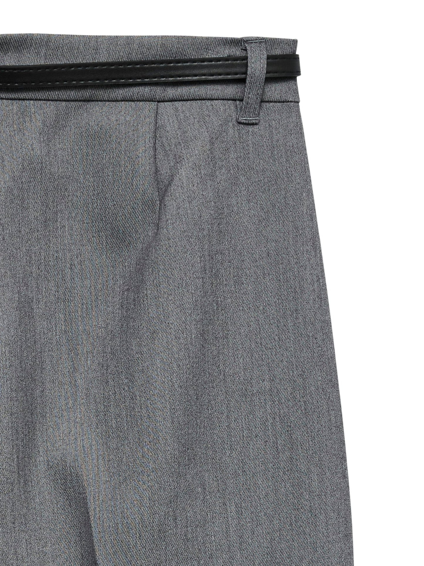 Vmelma Mw Barrel Belt Ankle Pant Noos (Medium Grey M)