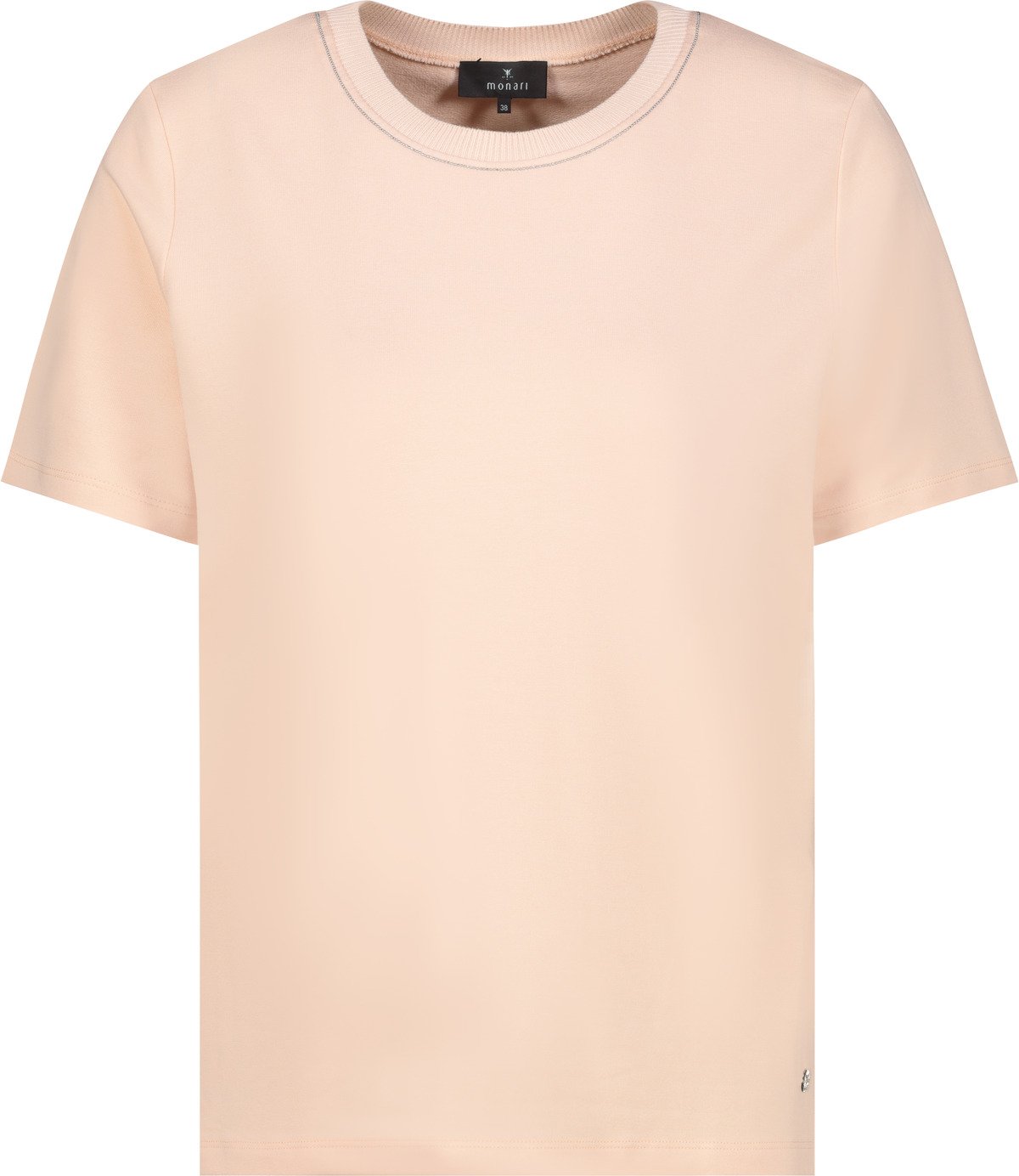 T-Shirt (Summer Peach)