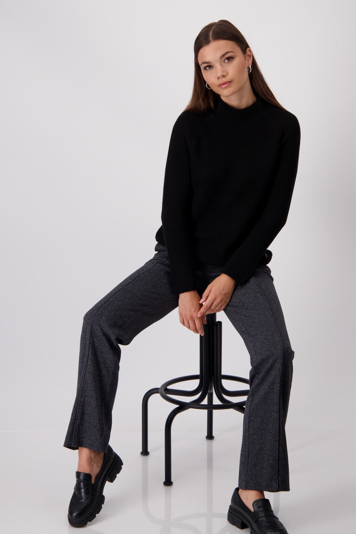 Pullover (Schwarz)