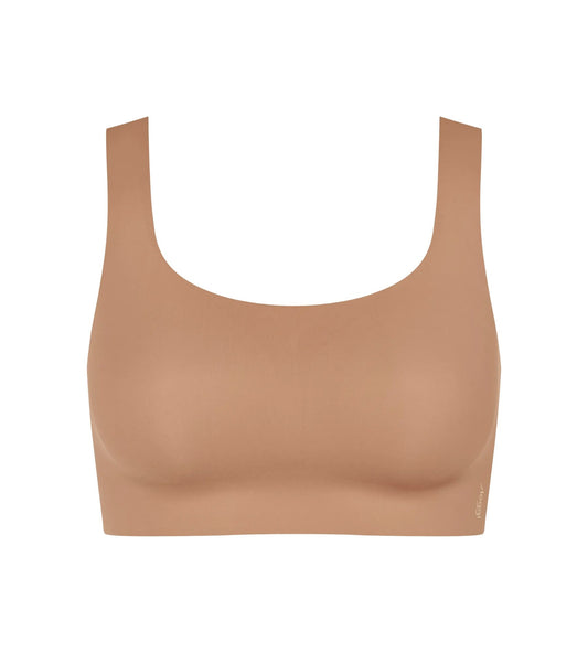 sloggi ZERO Feel 2.0 Top (00cm Nostalgic Brown)
