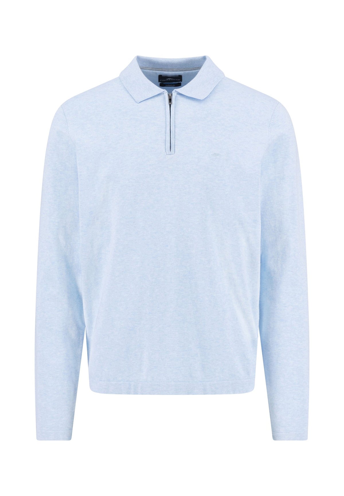 Polo Zip, Superflex (New Breeze)