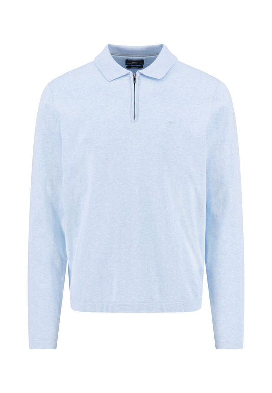 Polo Zip, Superflex (New Breeze)