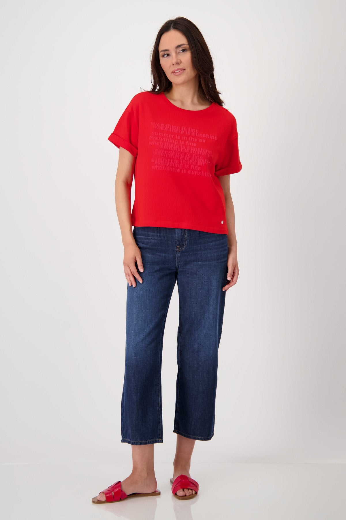 T-Shirt (Red)