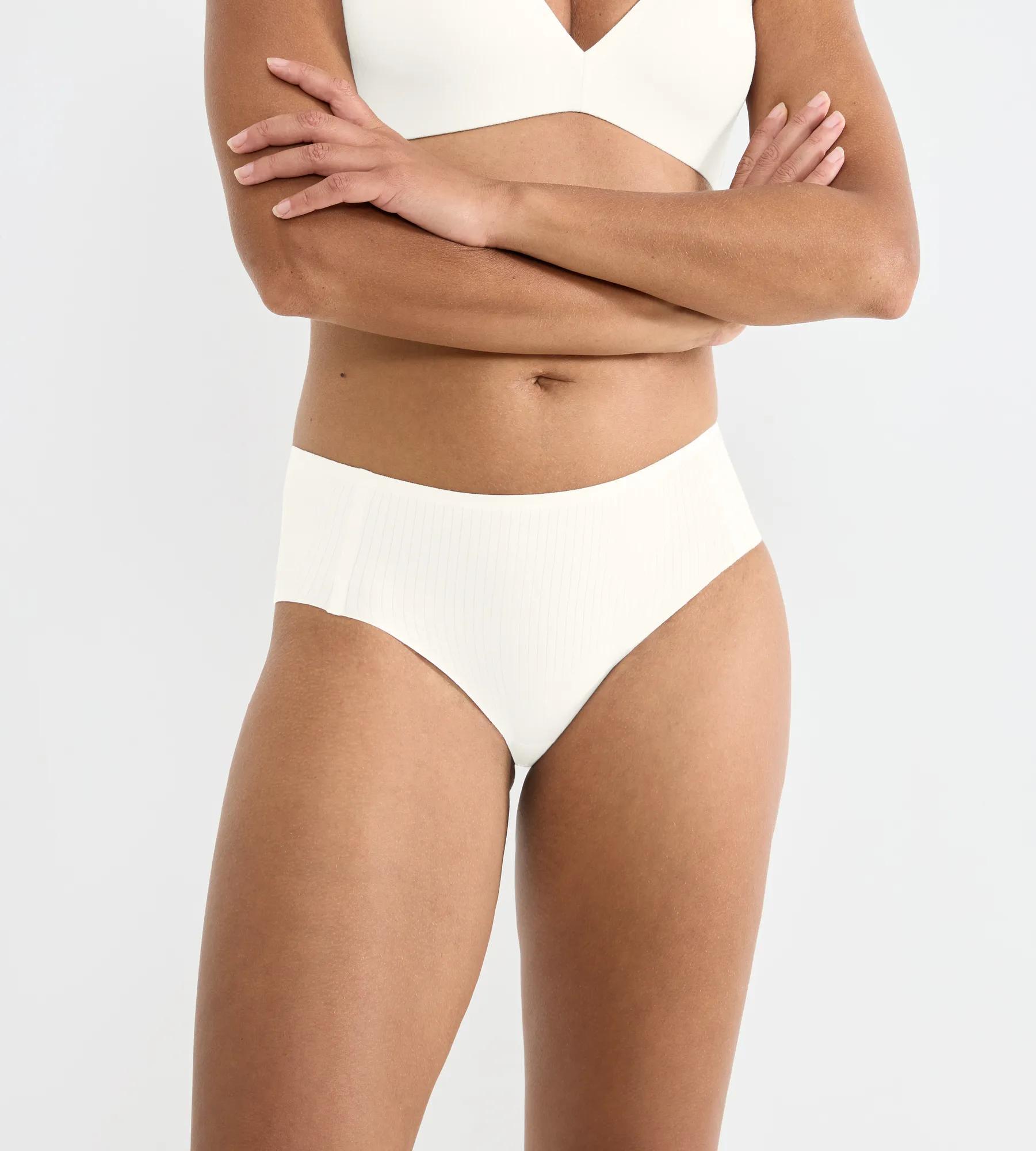 sloggi ZERO Feel Pure Hipster (00gz Silk White)