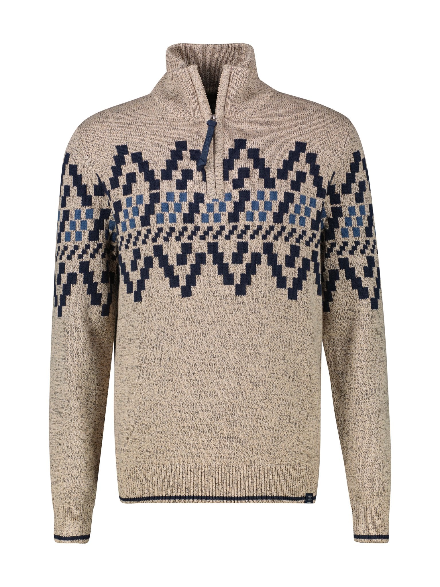 O-neck Buendchen (Tender Beige Me)