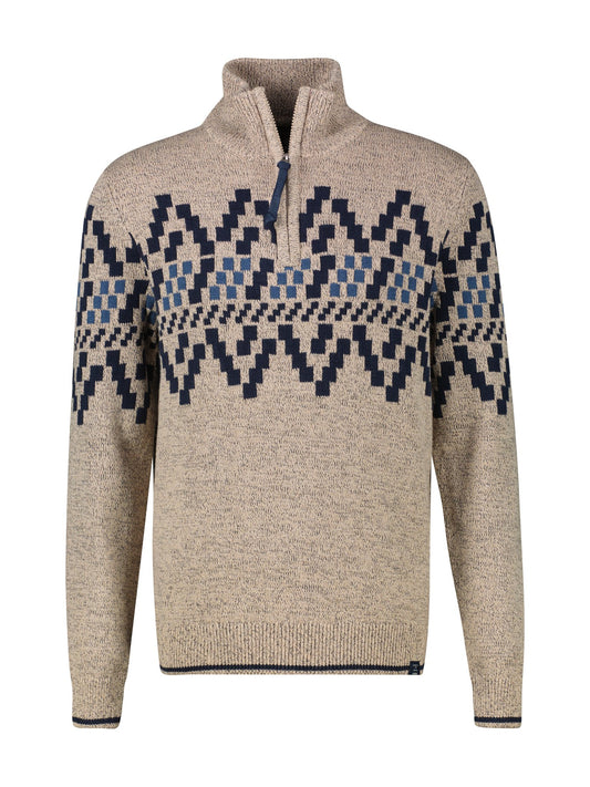 O-neck Buendchen (Tender Beige Me)