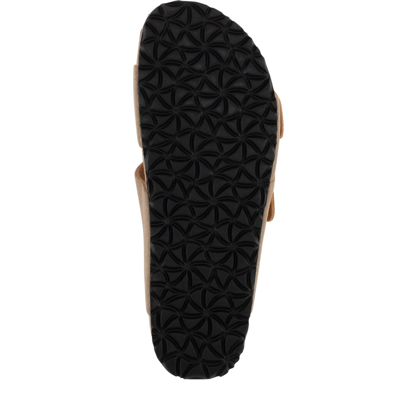 Pantolette (3c3 Taupe Nubuc)