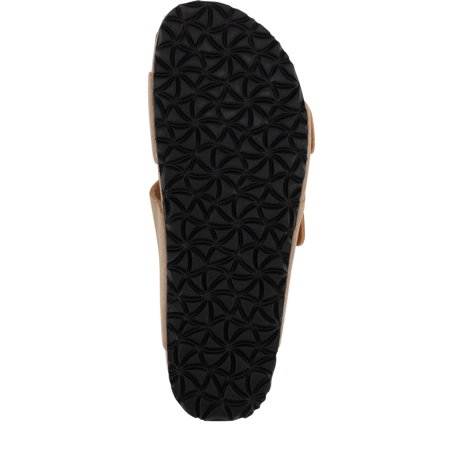 Pantolette (3c3 Taupe Nubuc)