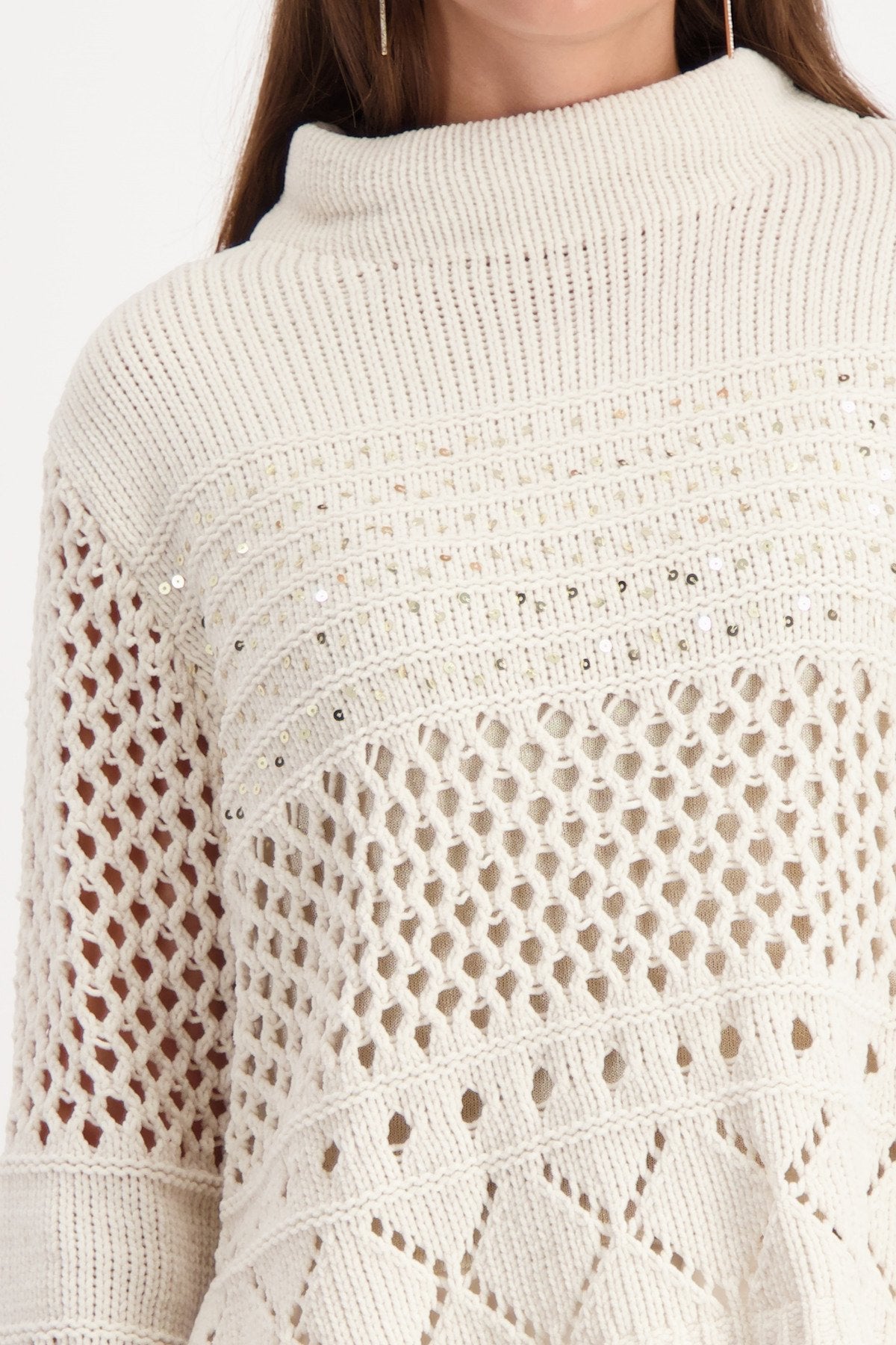Pullover (Almond)