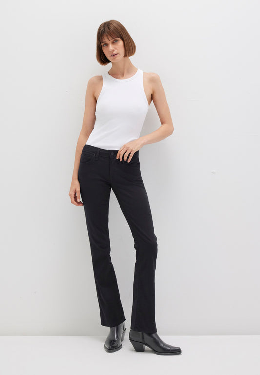 Bella Mid-rise (Double Black S)