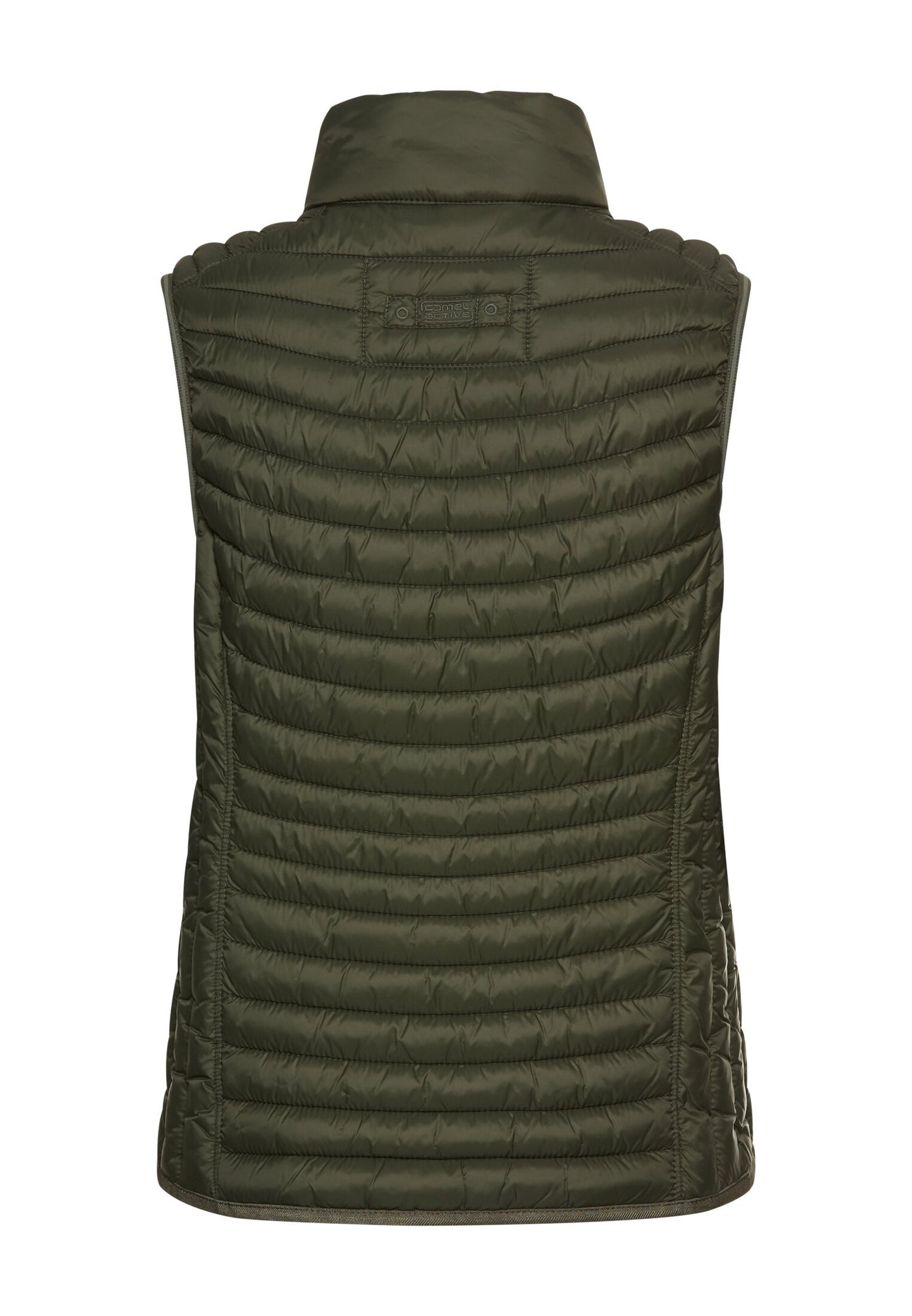 Steppweste aus recyceltem Polyamid (Forest)