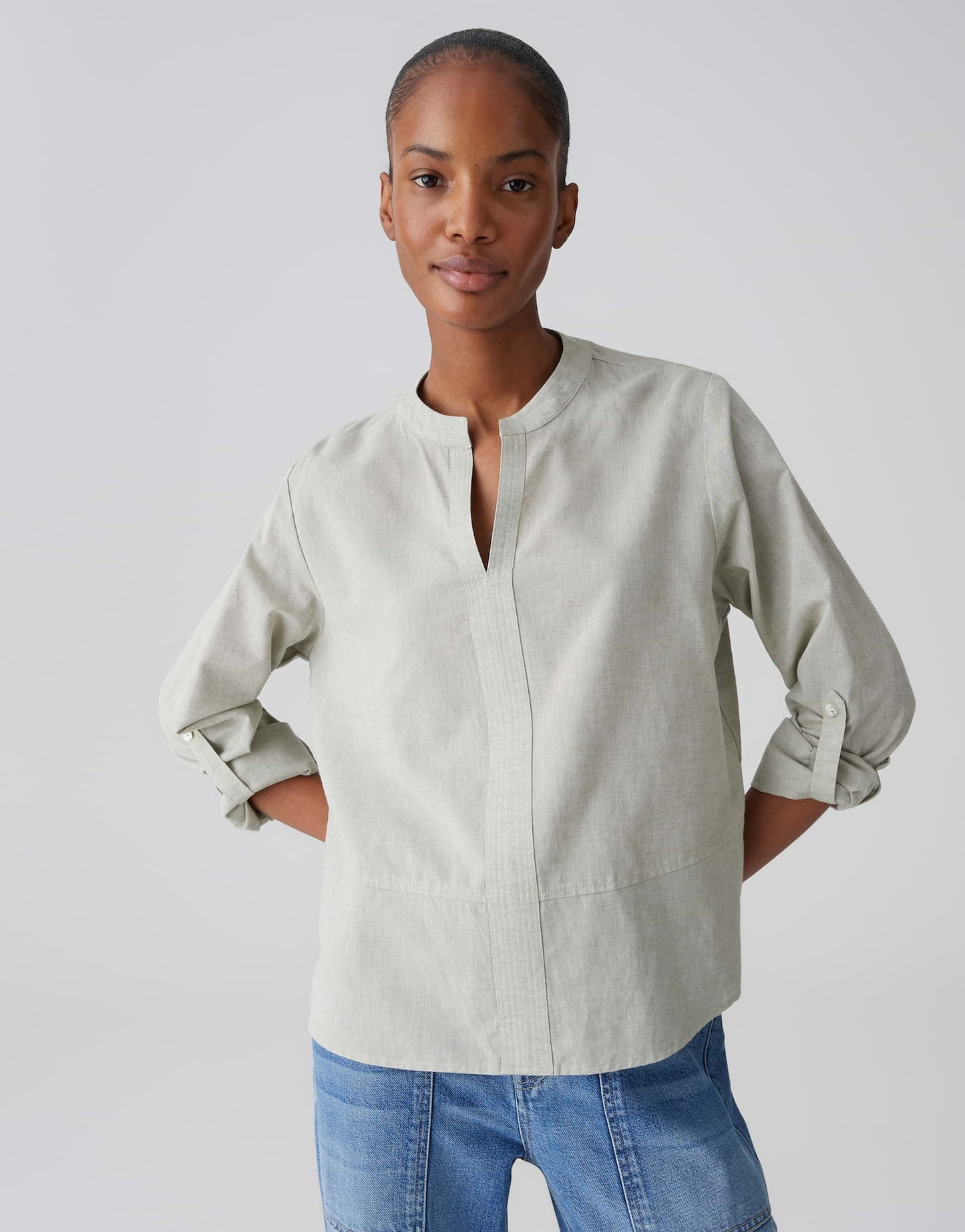Feleen (Pale Olive)