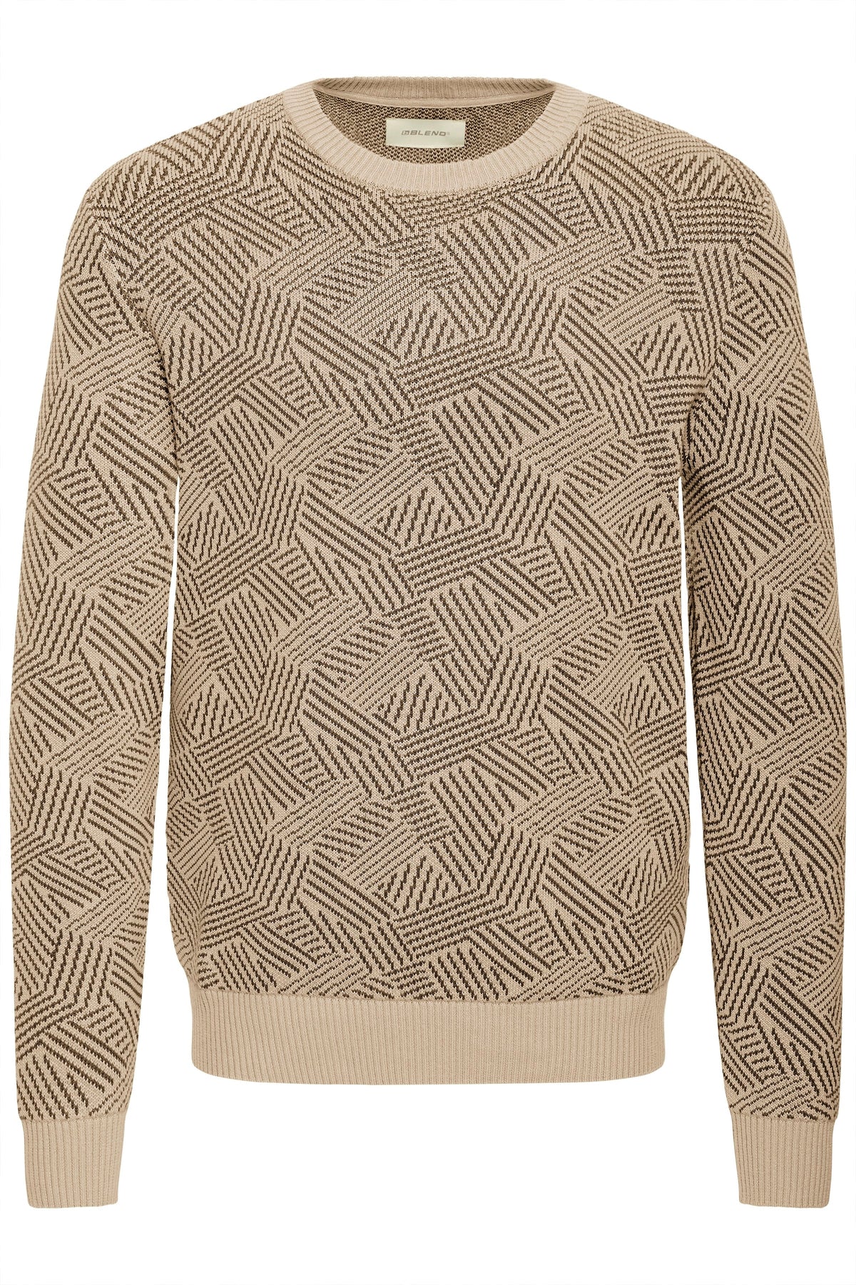 Bhcido Pullover (Crockery)