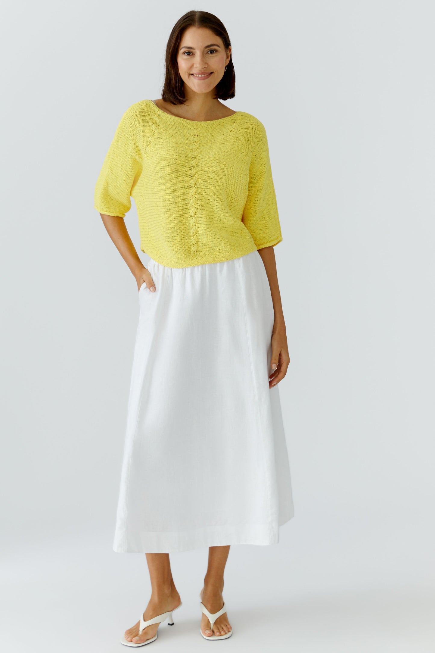 Pullover (Lemon Zest)