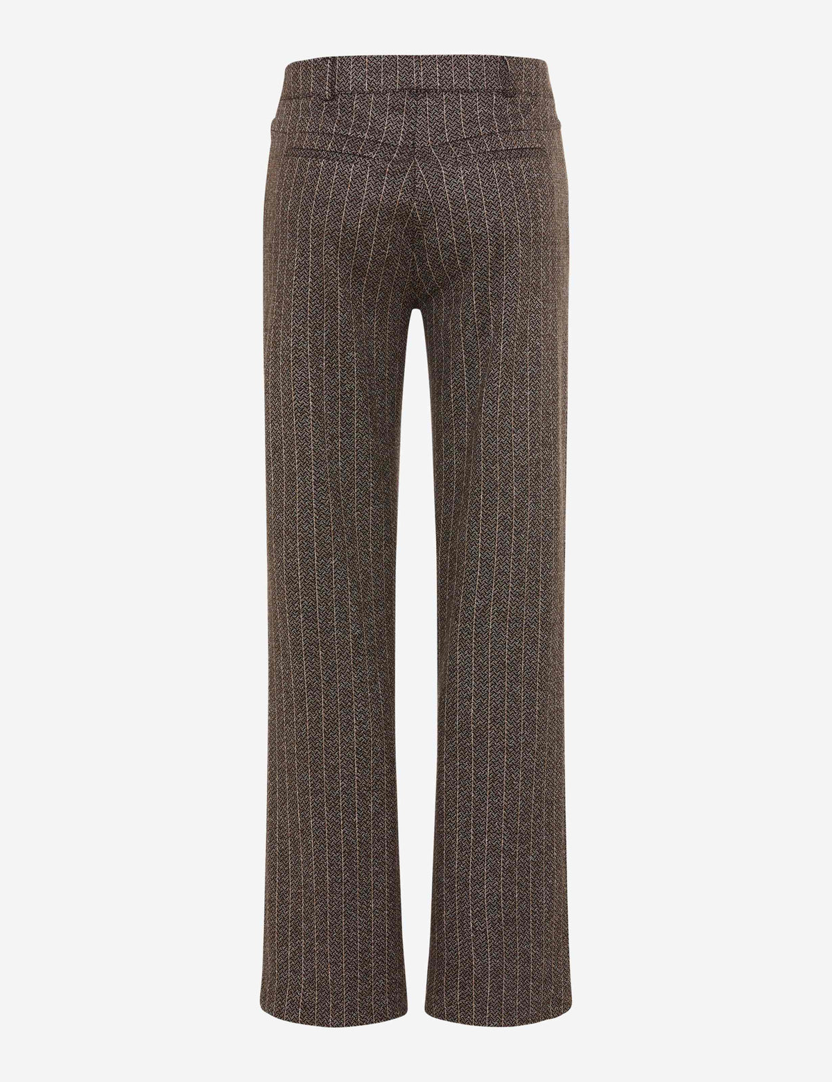 Style Lillyth Flared (Marrone)