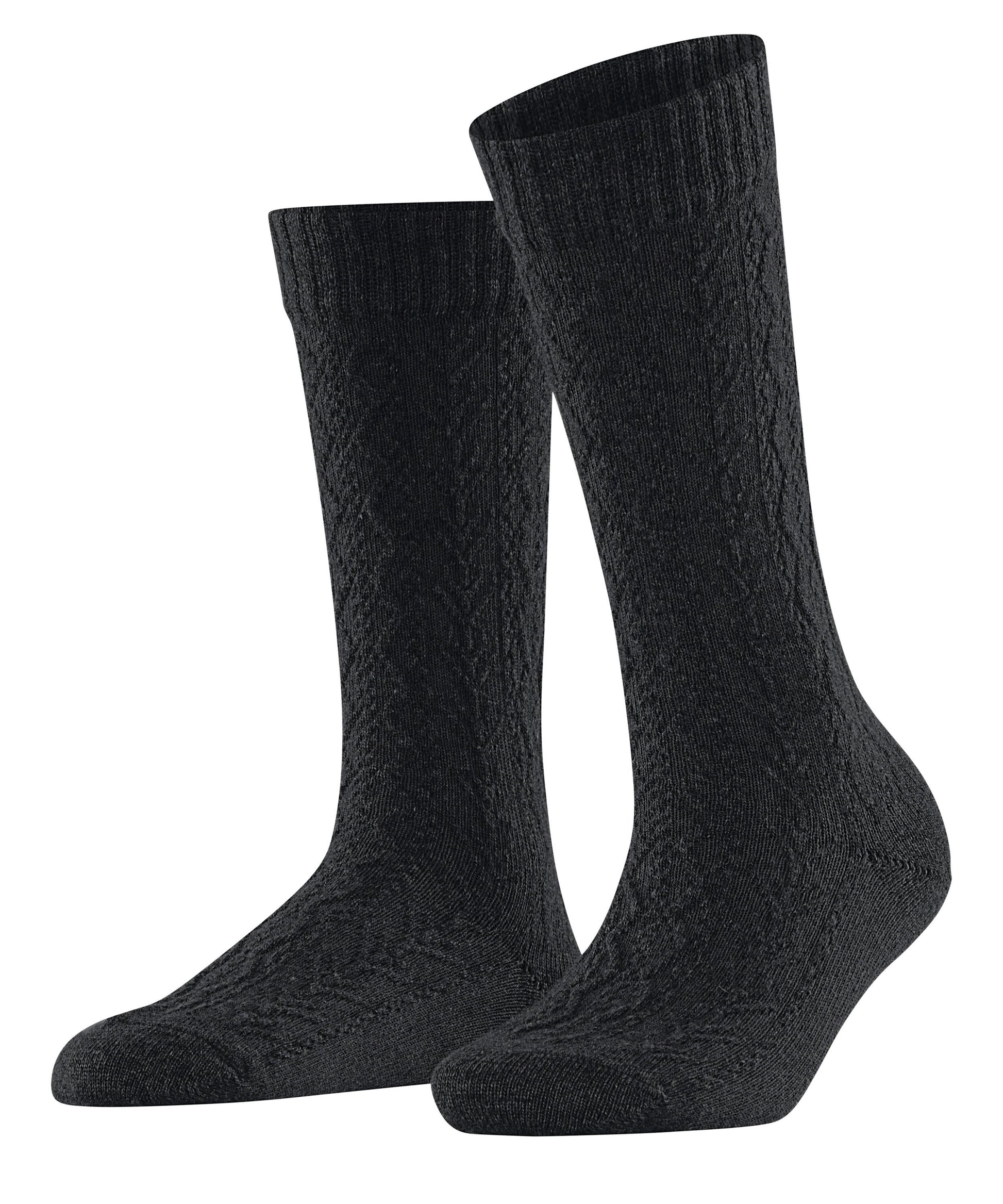 FALKE Modish Fest Damen (Black)