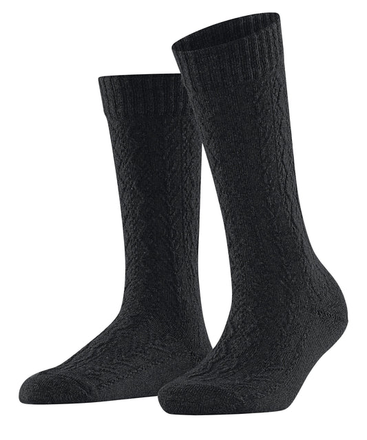 FALKE Modish Fest Damen (Black)