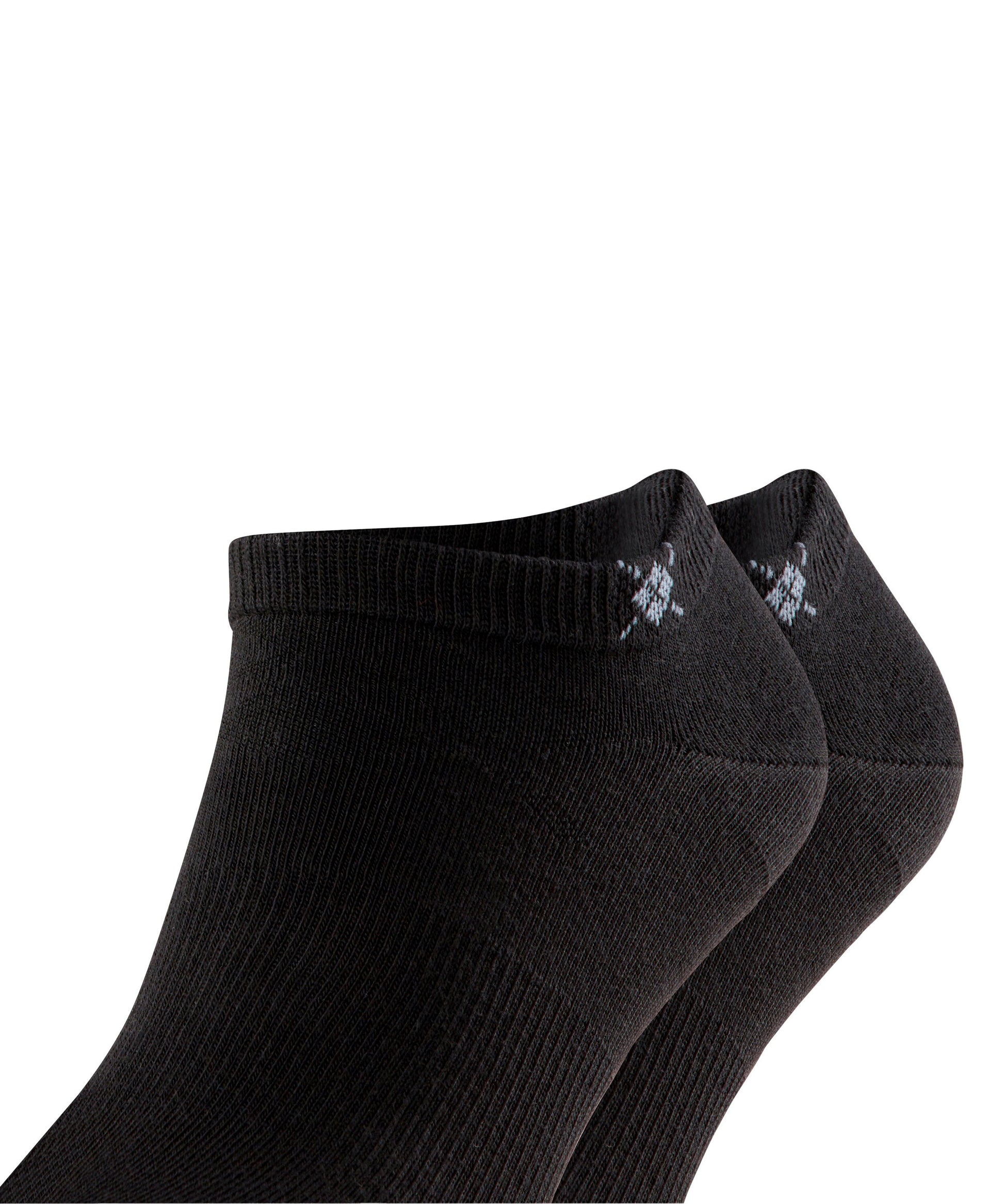 Burlington Everyday 2-Pack Herren (Black)