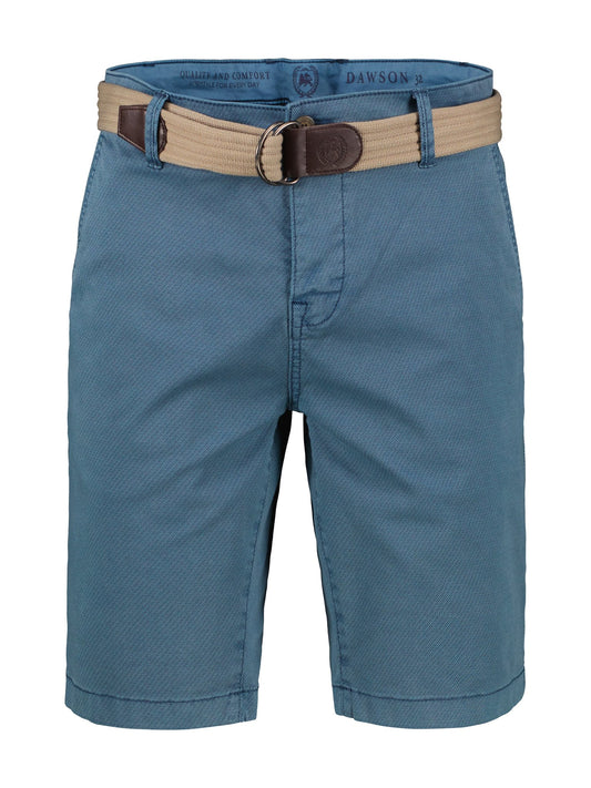 Bermuda (mit Tasche) (Crispy Blue)