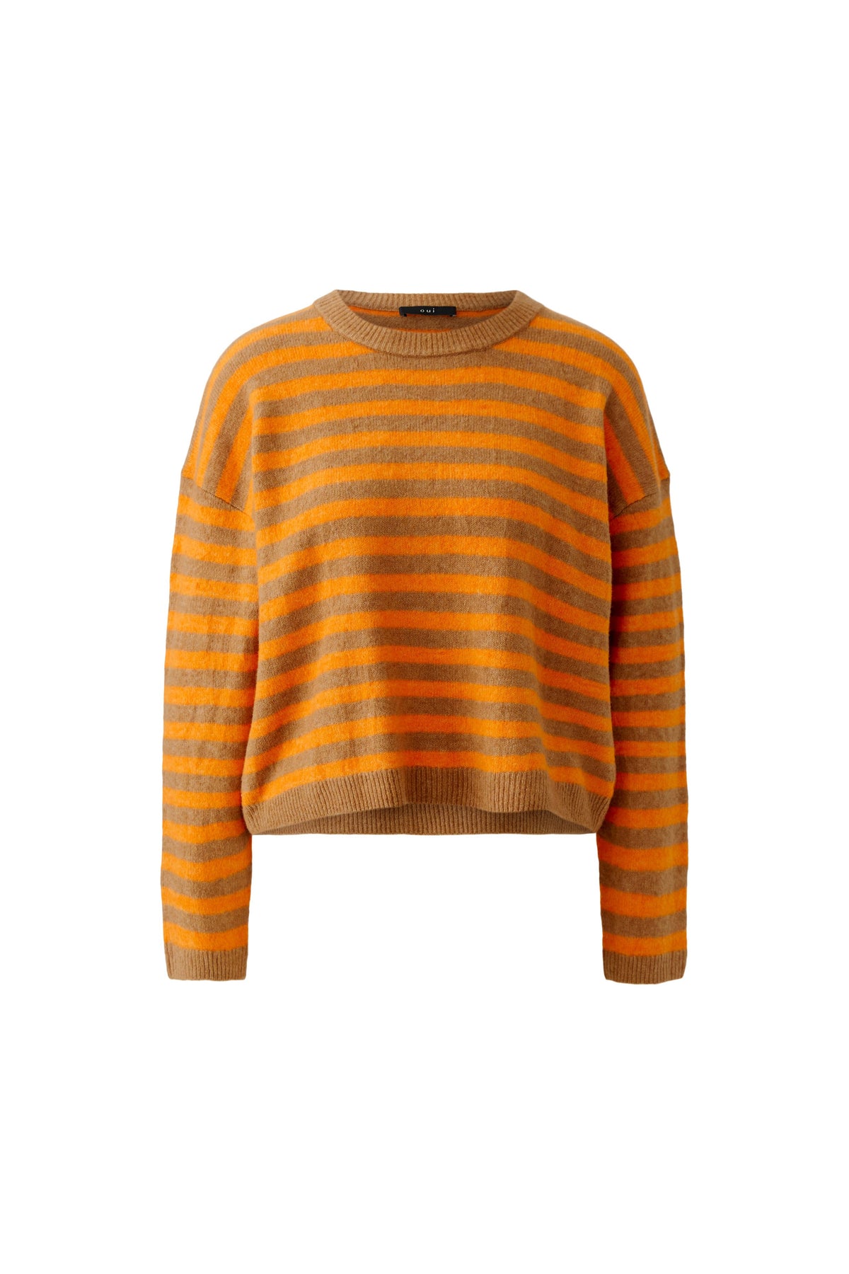 Pullover (Dk Camel Orange)
