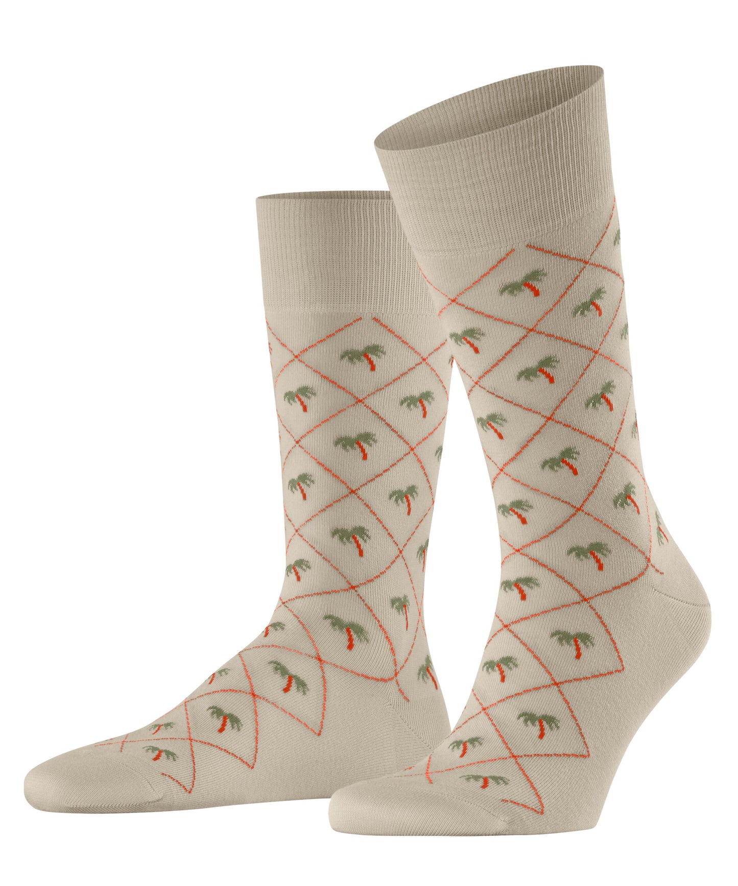 Burlington Palm Tree Herren (Zement)