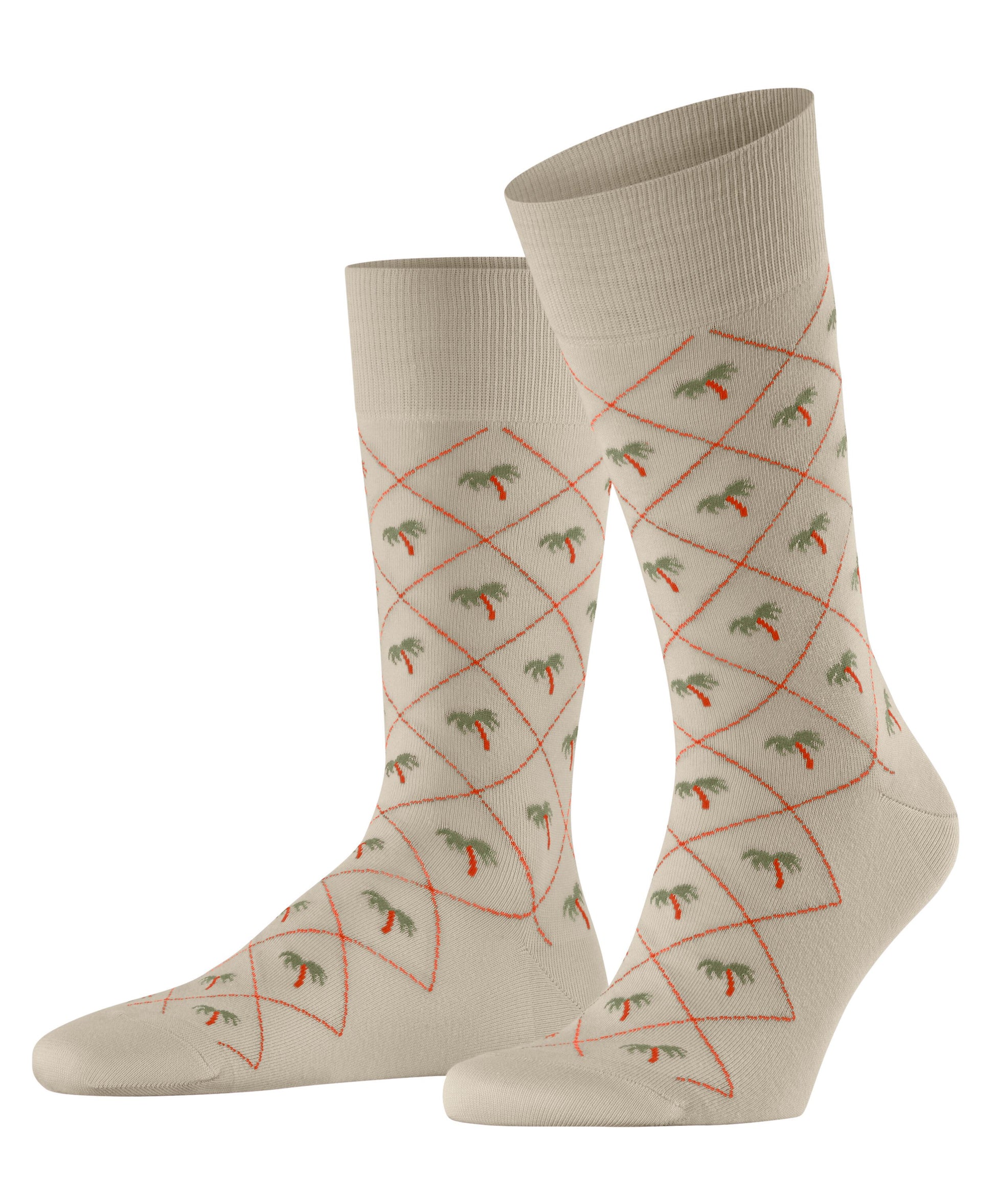 Burlington Palm Tree Herren (Zement)