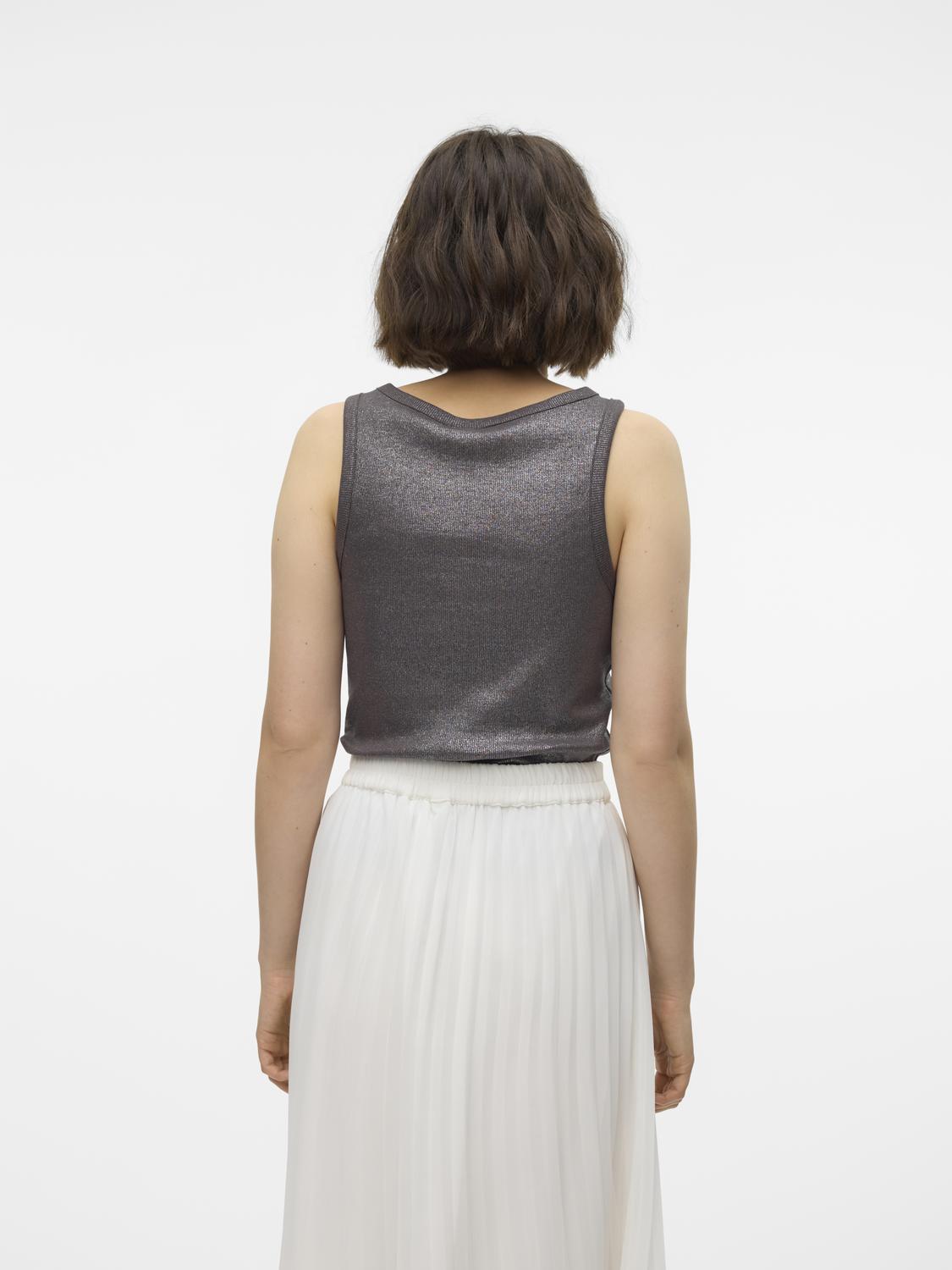 Vmsine Tank Top (Asphalt/si)