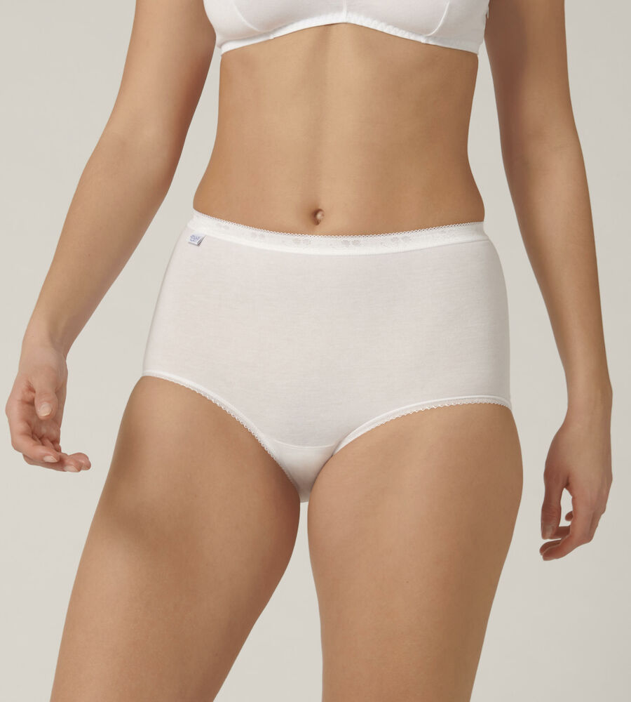 sloggi Basic+ Maxi 2P (White)