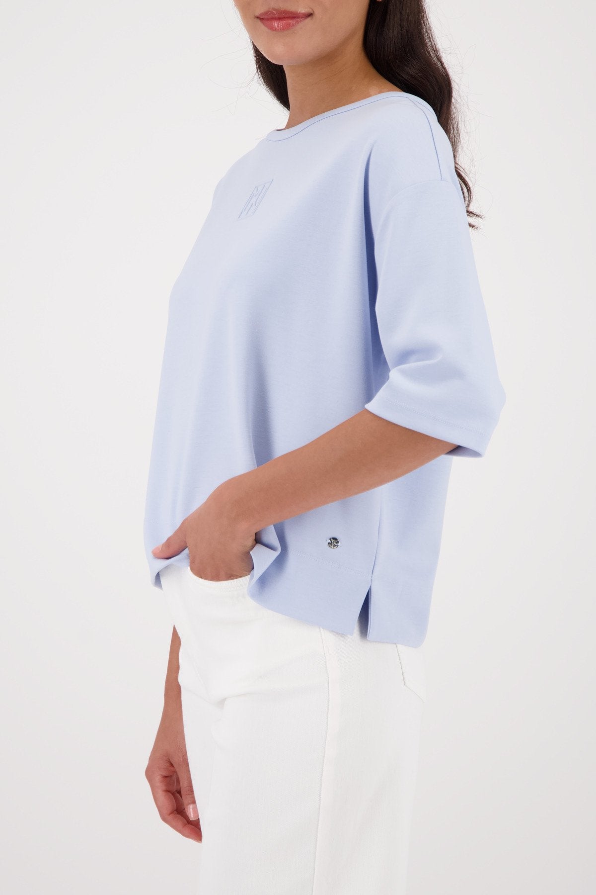 Sweatshirt (Light Sky)