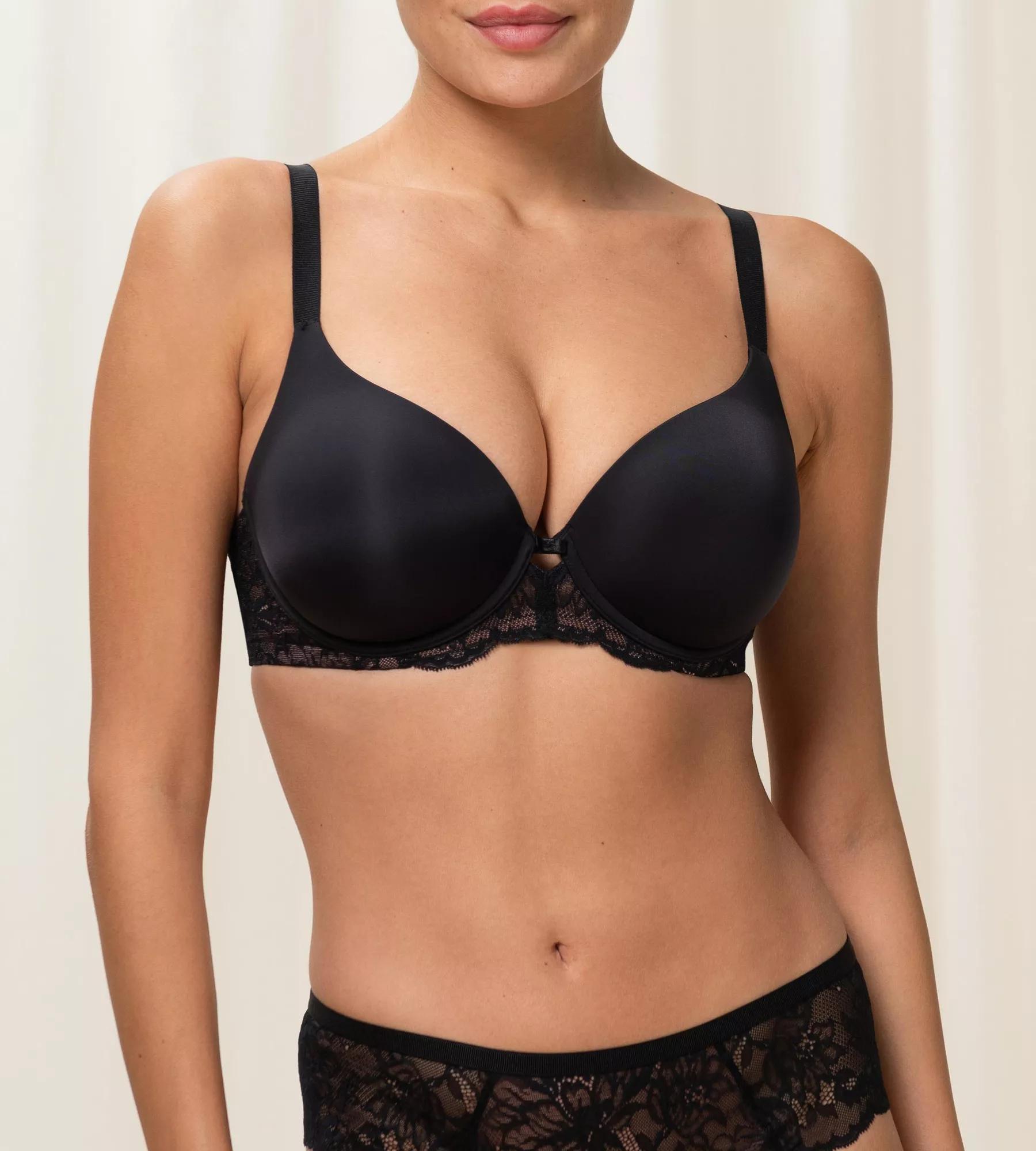 Amourette Charm WHP01 (Black)