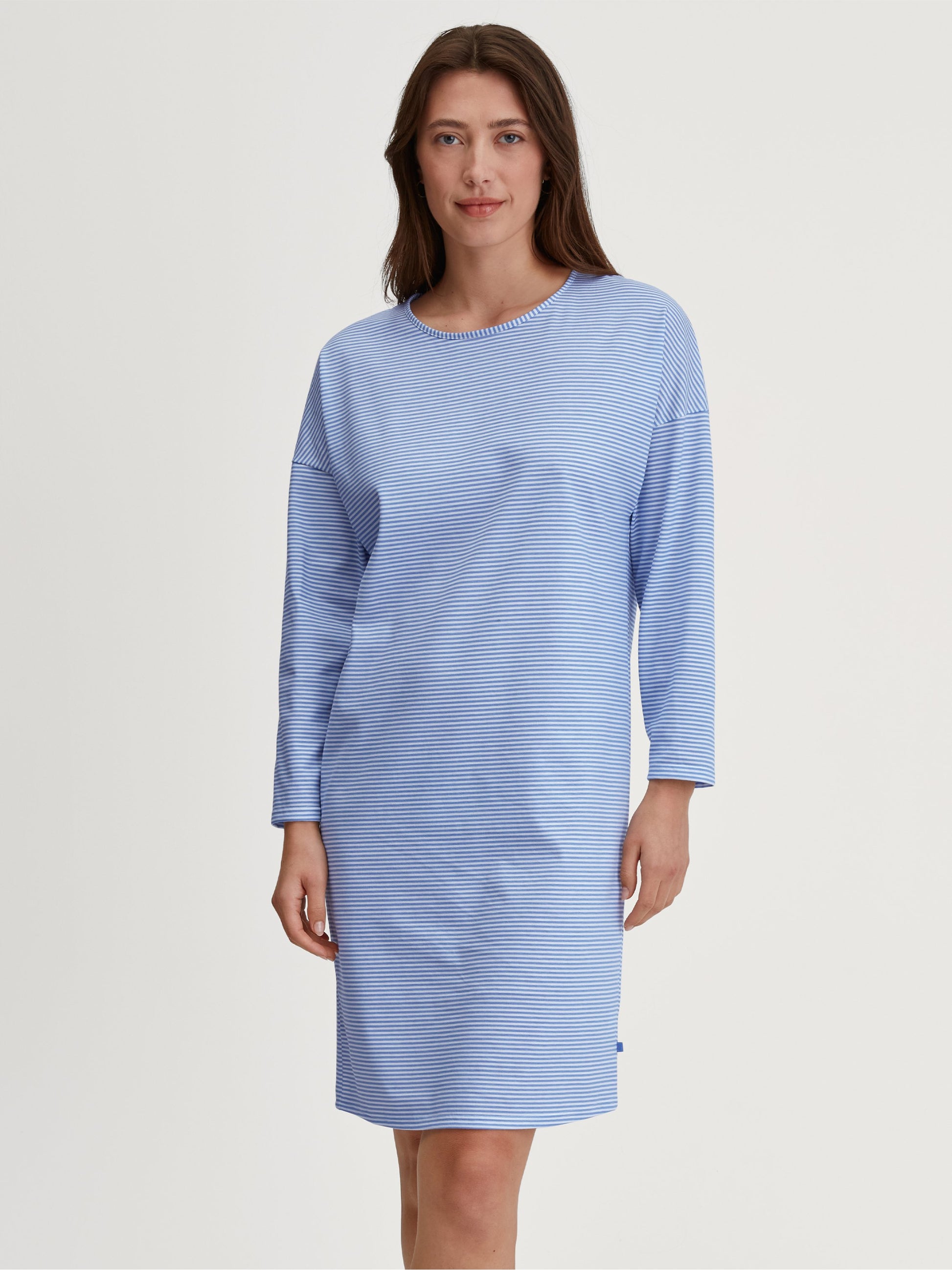 WOMEN Nightdress (Hydrangea Blue)
