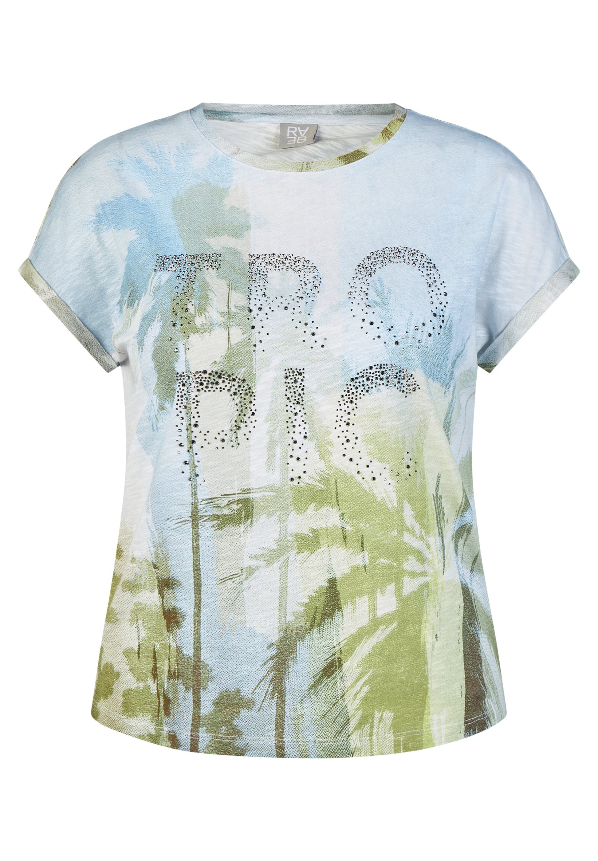 Tropic Glam (Himmelblau)