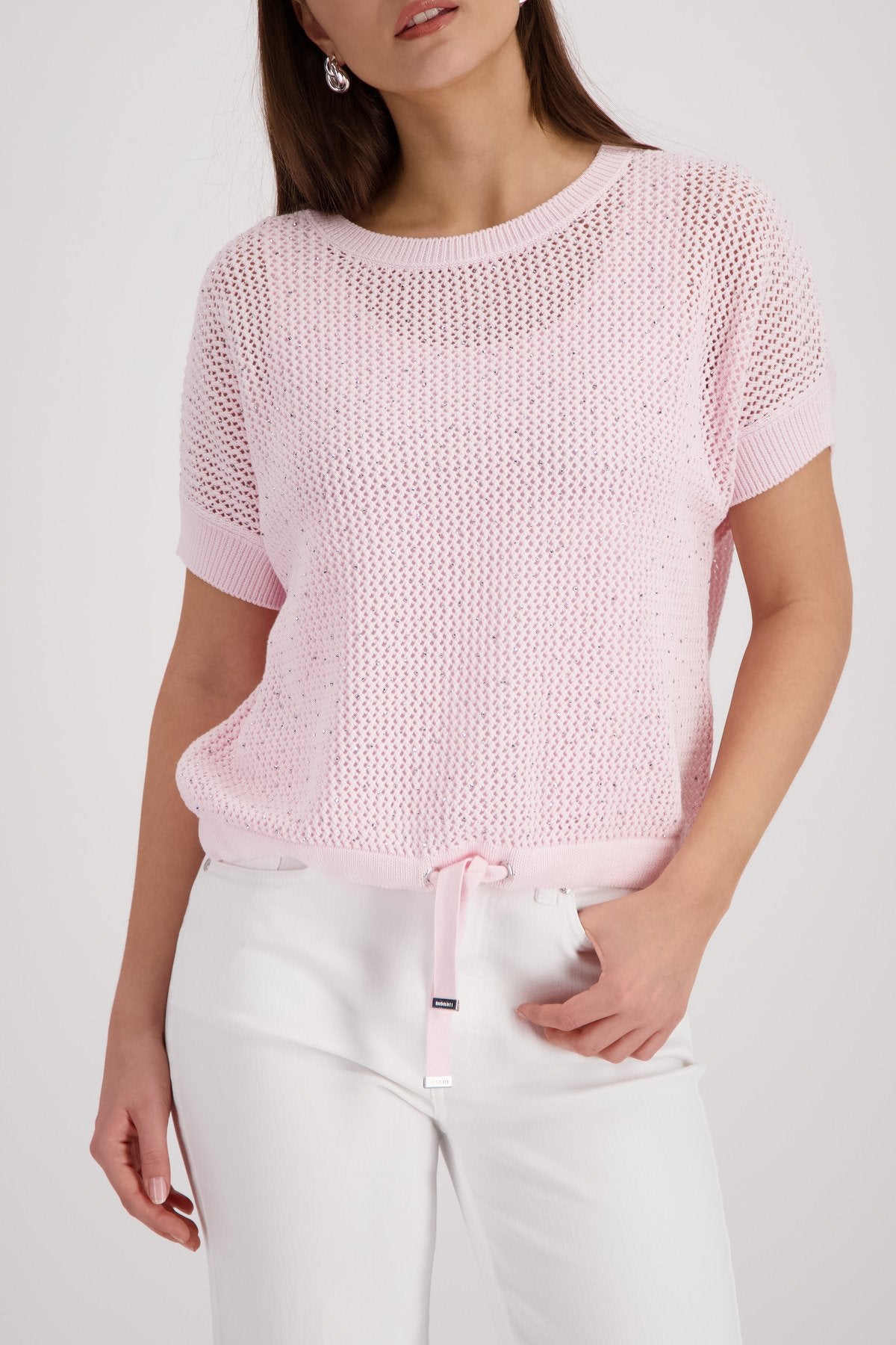 Pullover (French Rose)