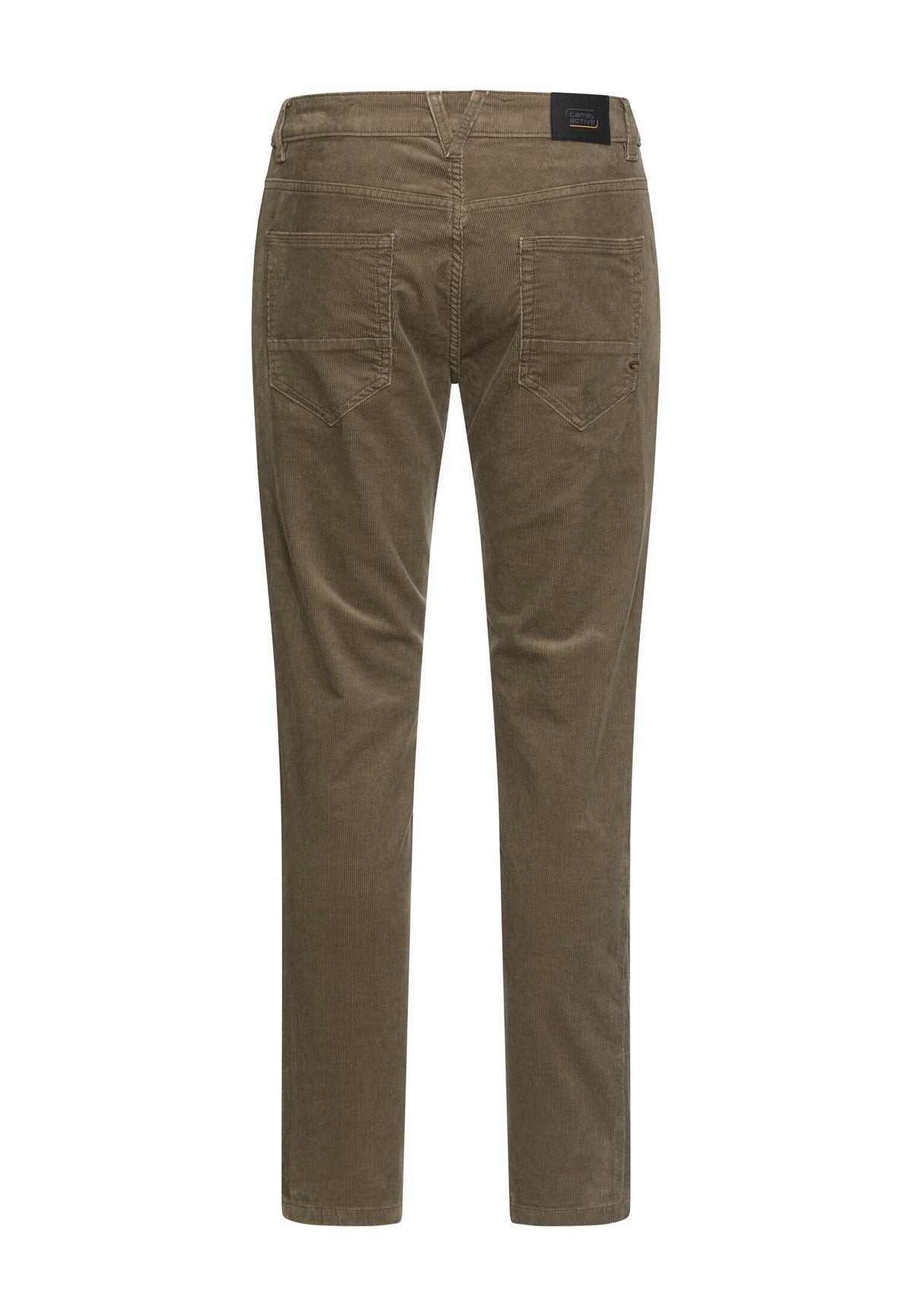 fleXXXactive© Cord Hose (Dark Olive Green)