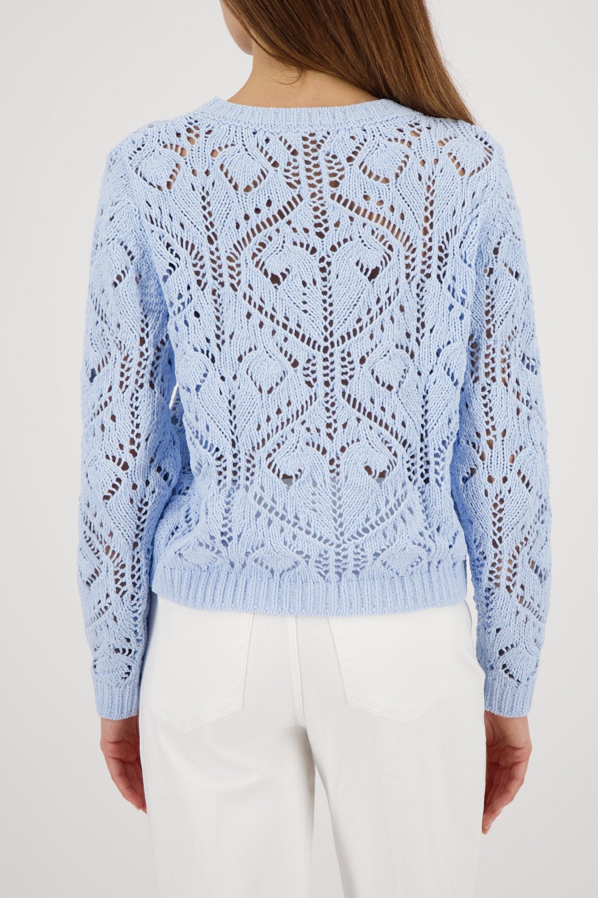 Pullover (Light Sky)