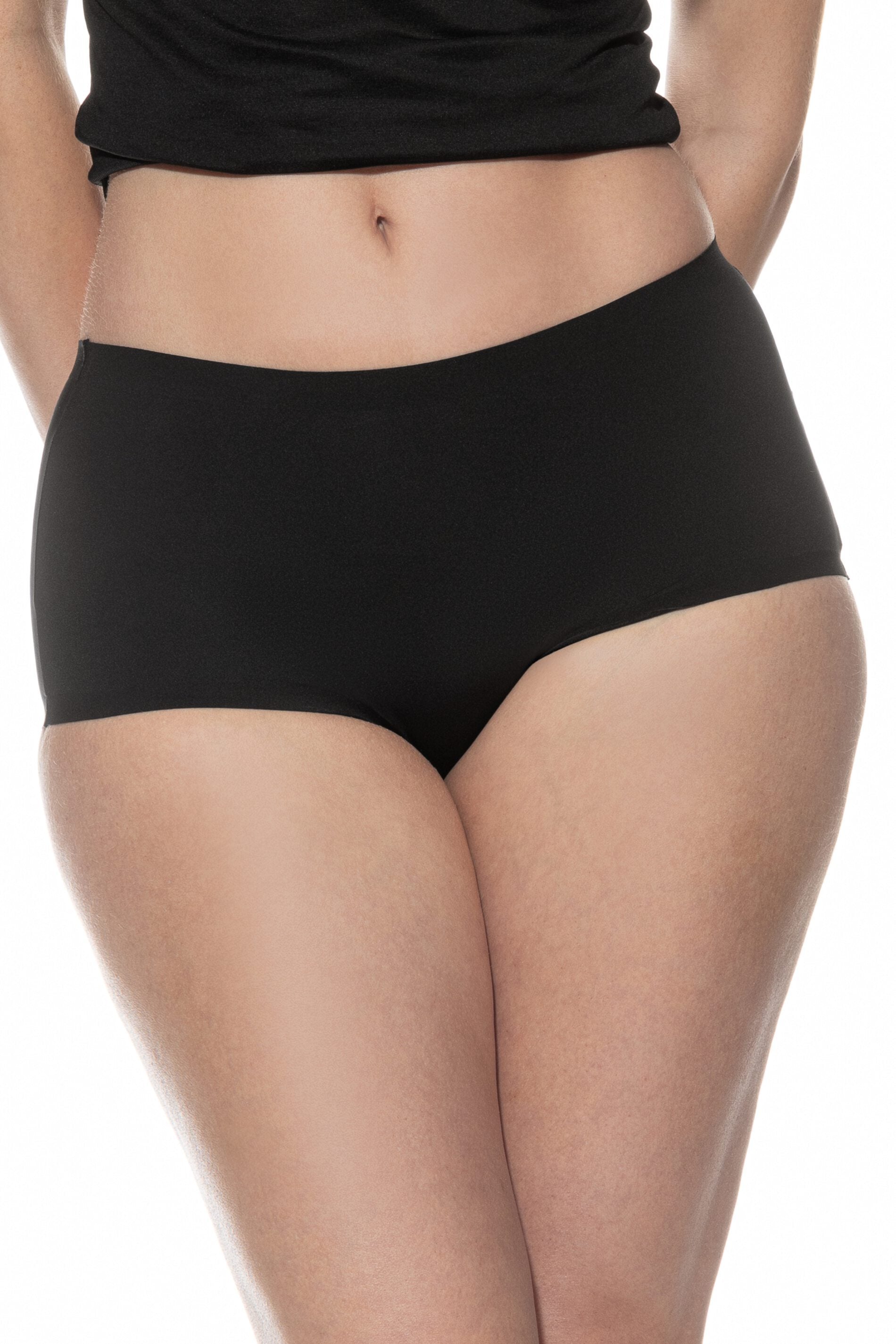 Panty (Schwarz)