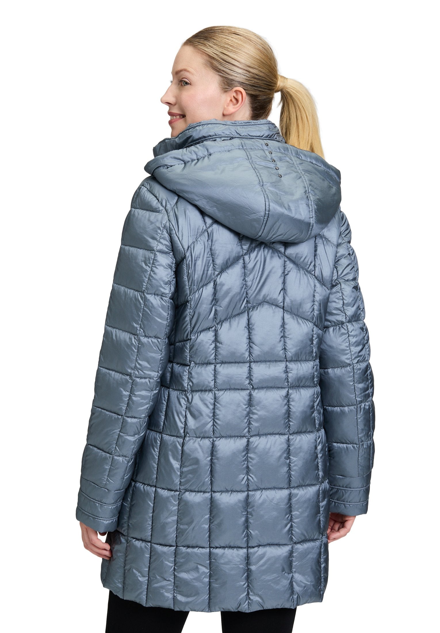 Steppjacke (Real Teal)