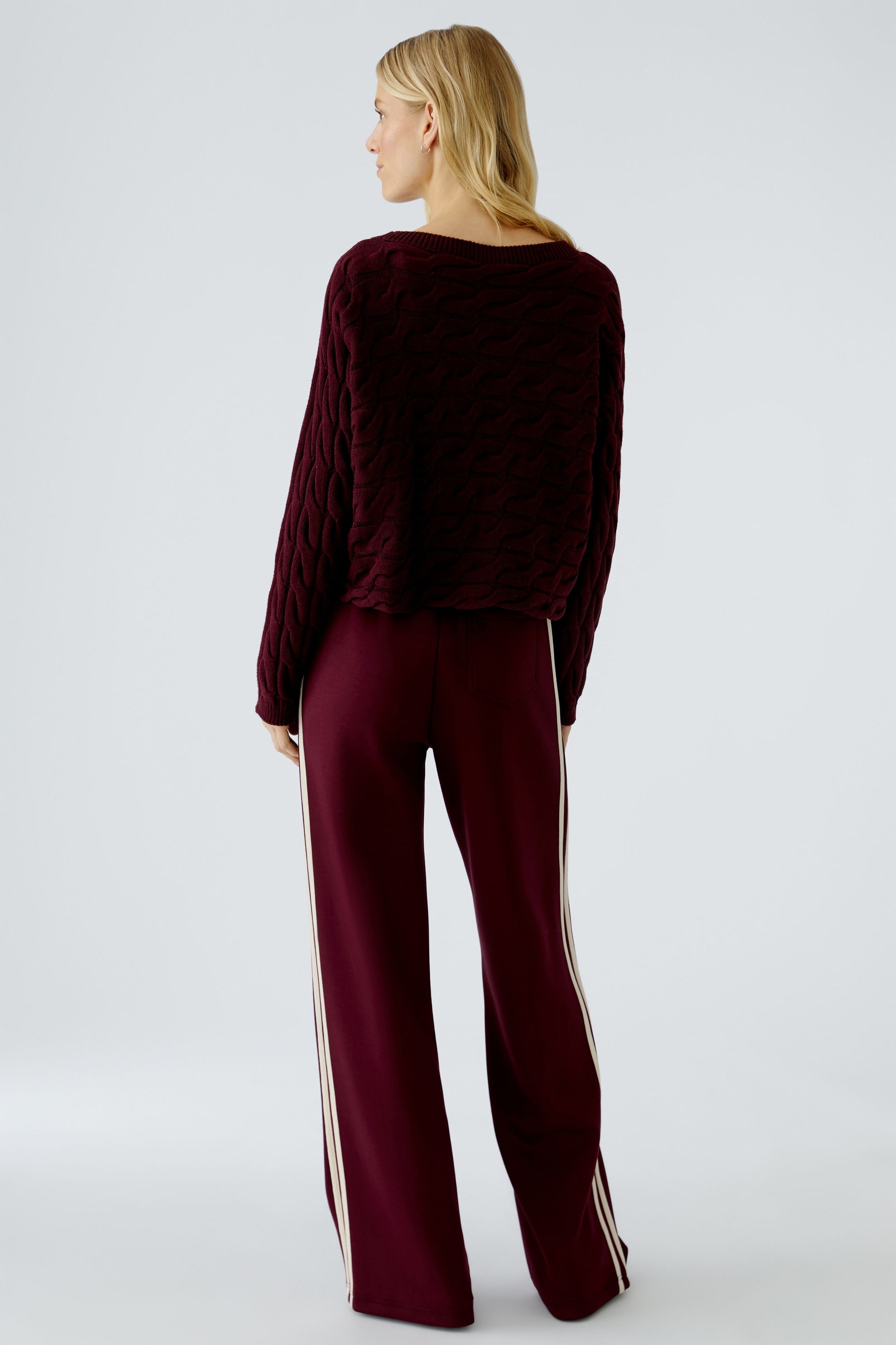 SIRAH Pullover (Bramble Berry)