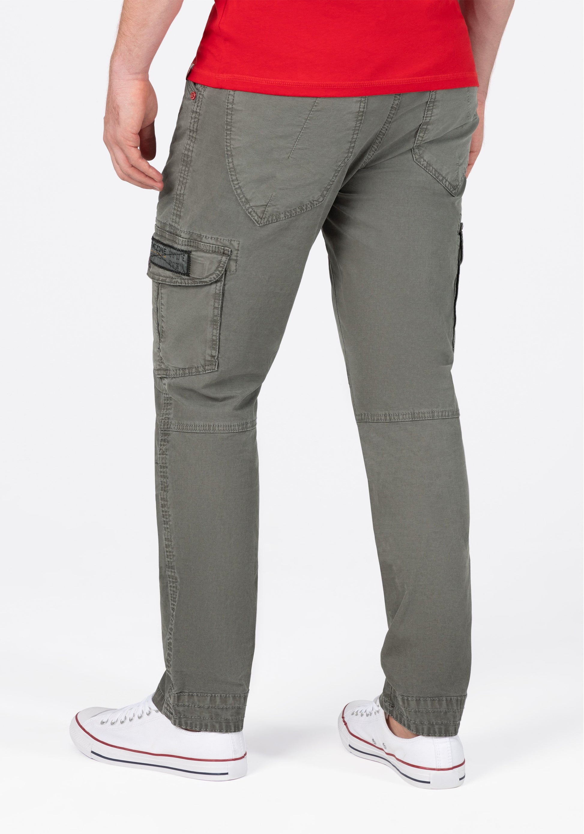 Regular RogerTZ (Washed Metal Gr)