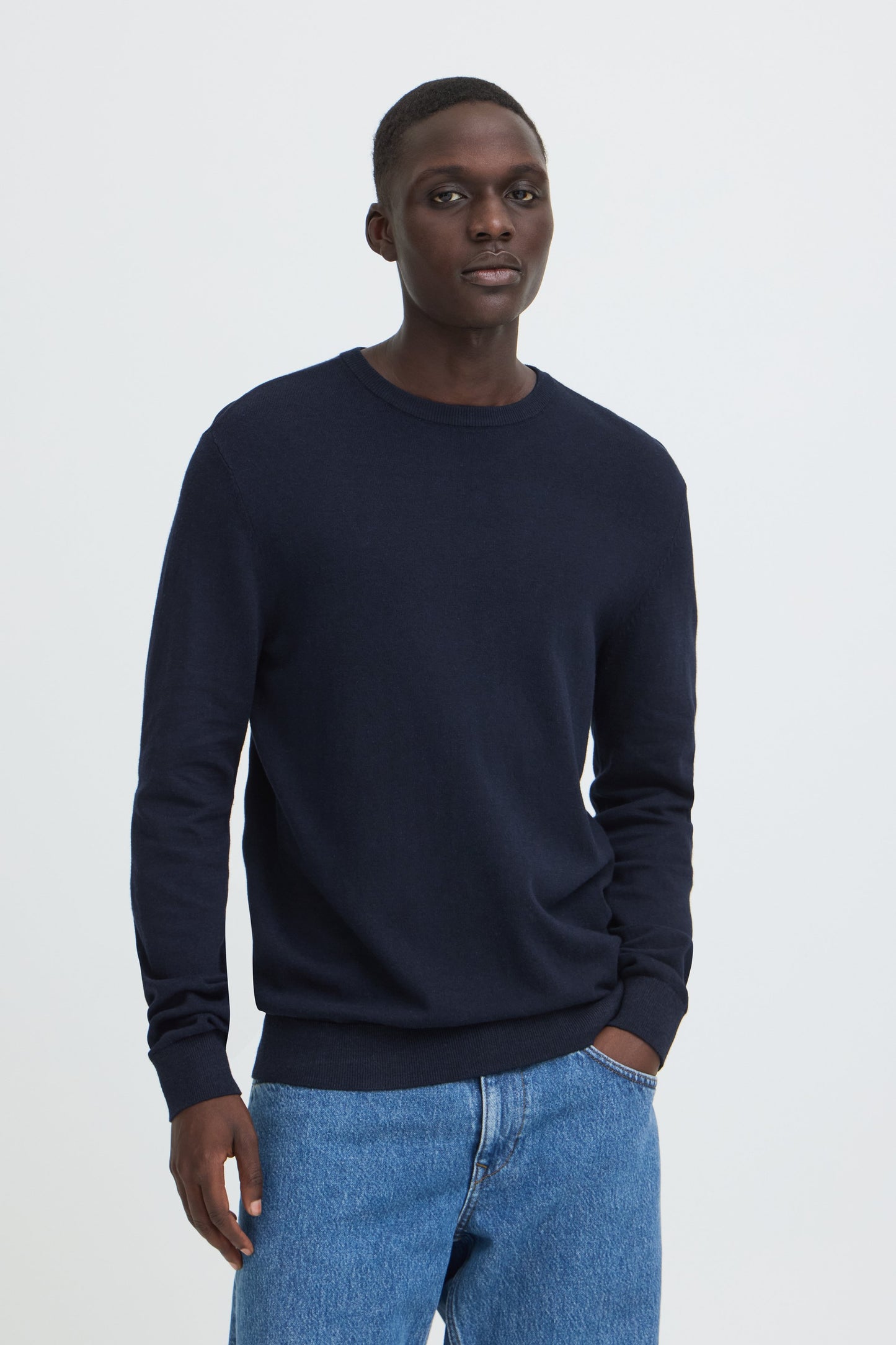 Bhbagge Crew Knit (Salute)