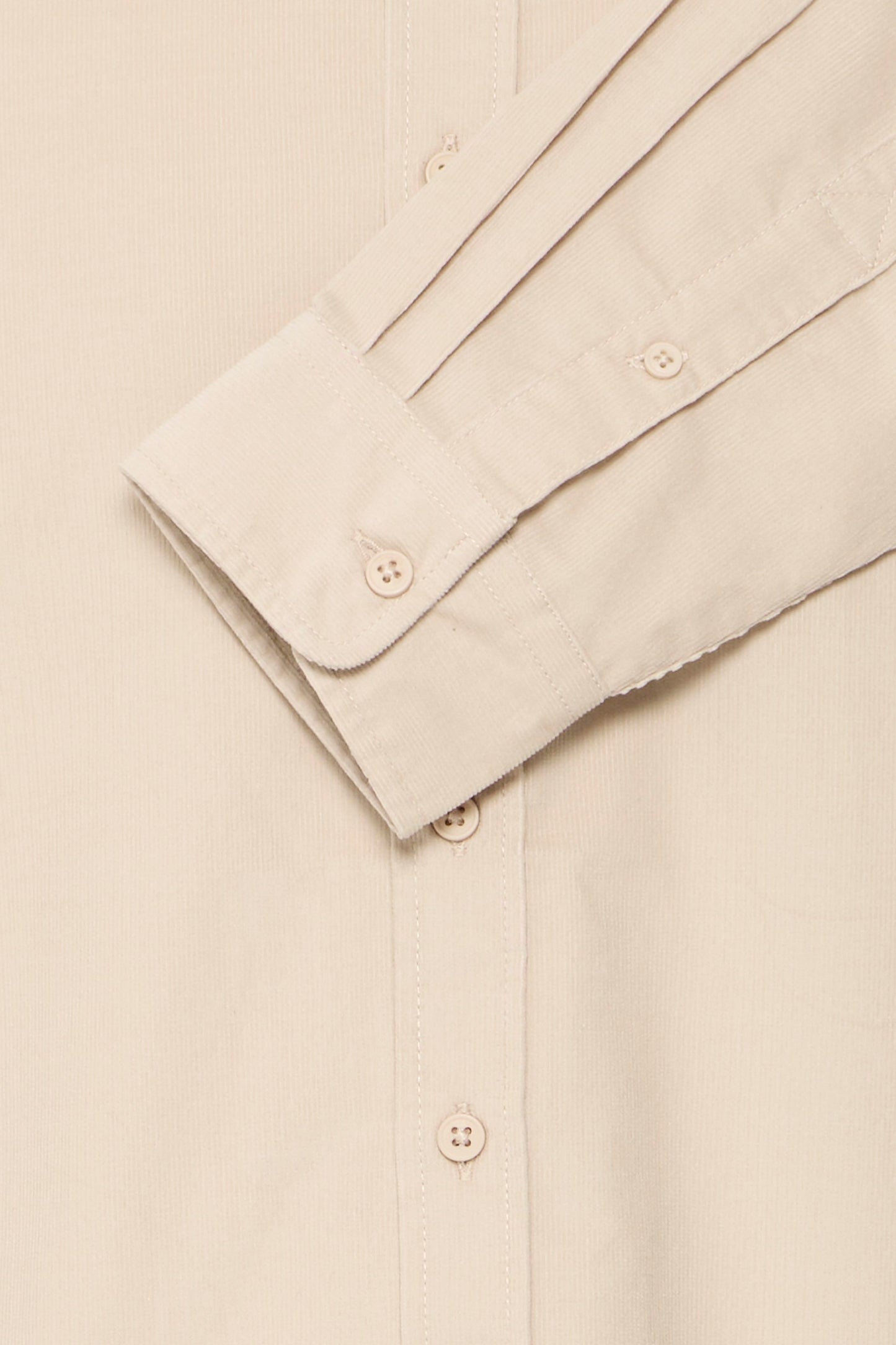 BHBEKIR Shirt (Oyster Gray)