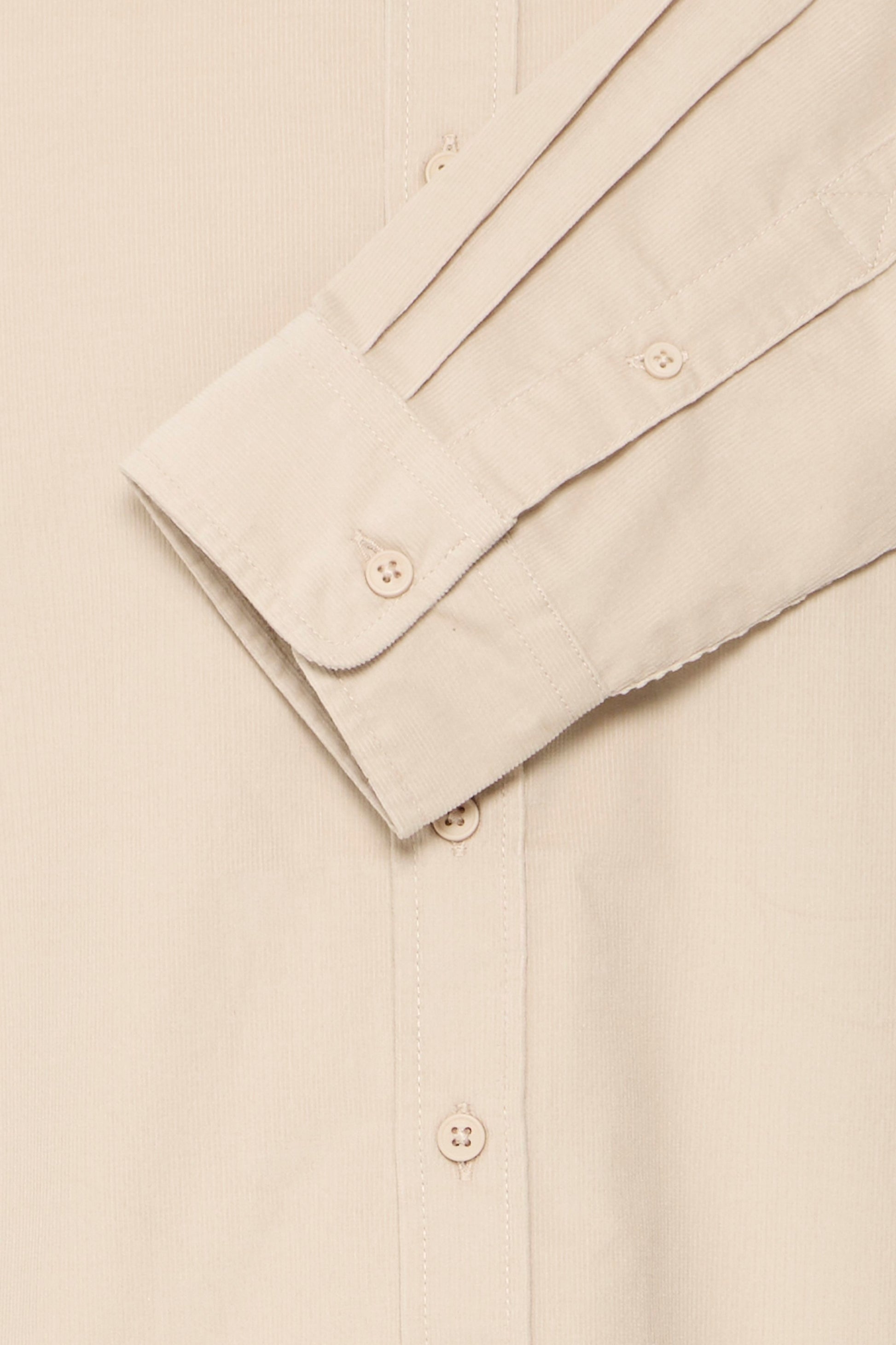 BHBEKIR Shirt (Oyster Gray)