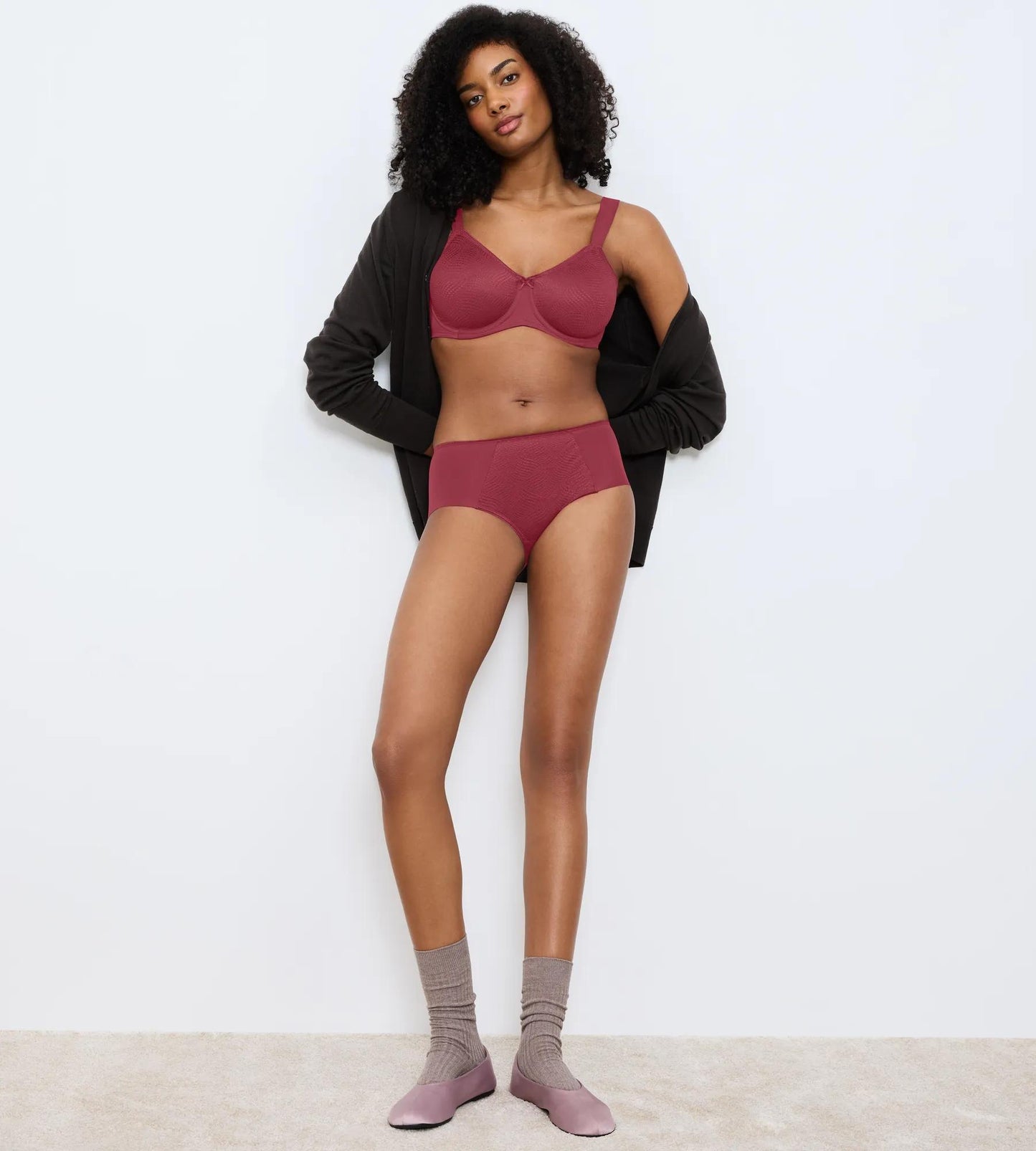 Essential Minimizer T Hipster X (Sweet Marsala)