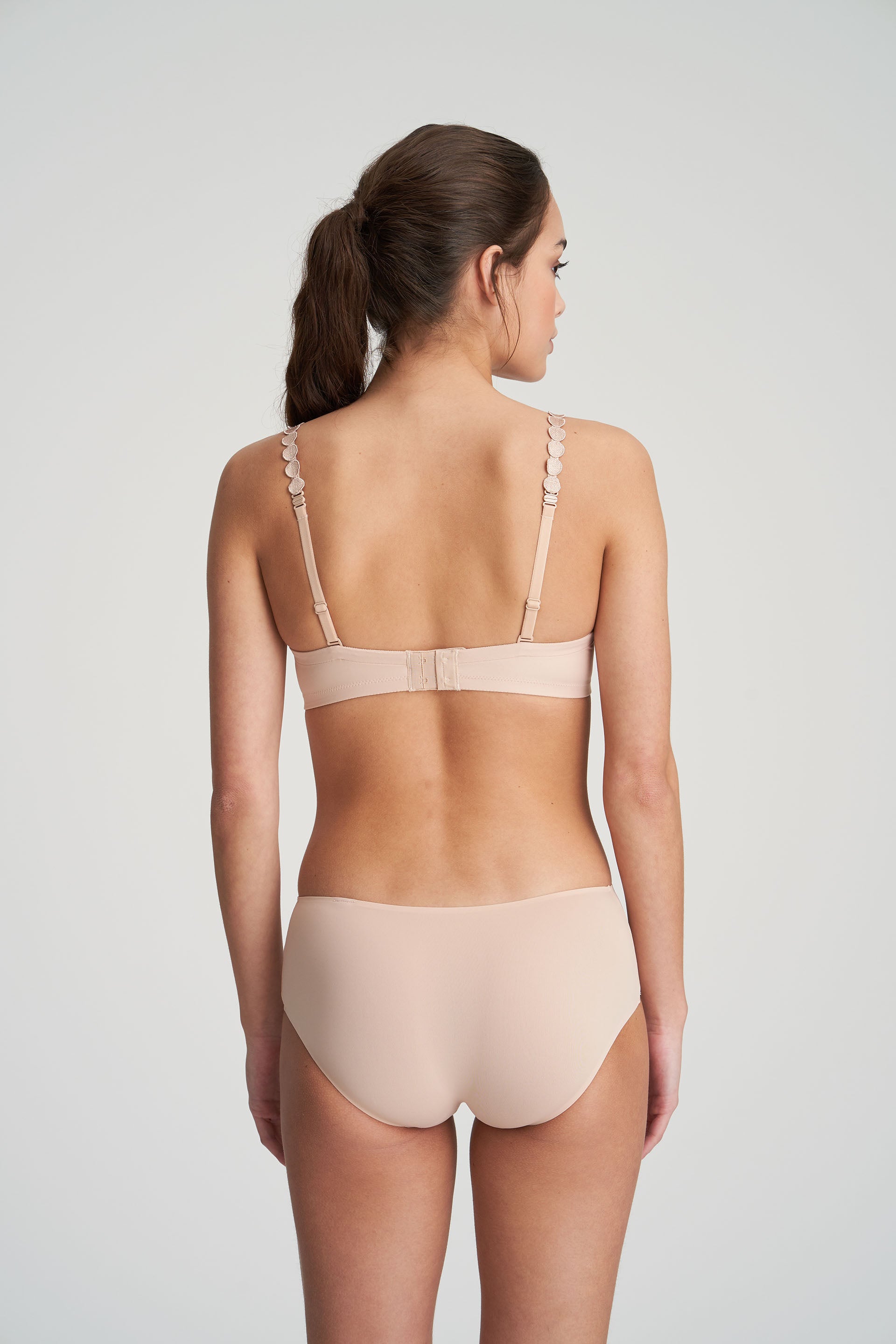 TOM caffé latte nahtlose shorts (Cal)