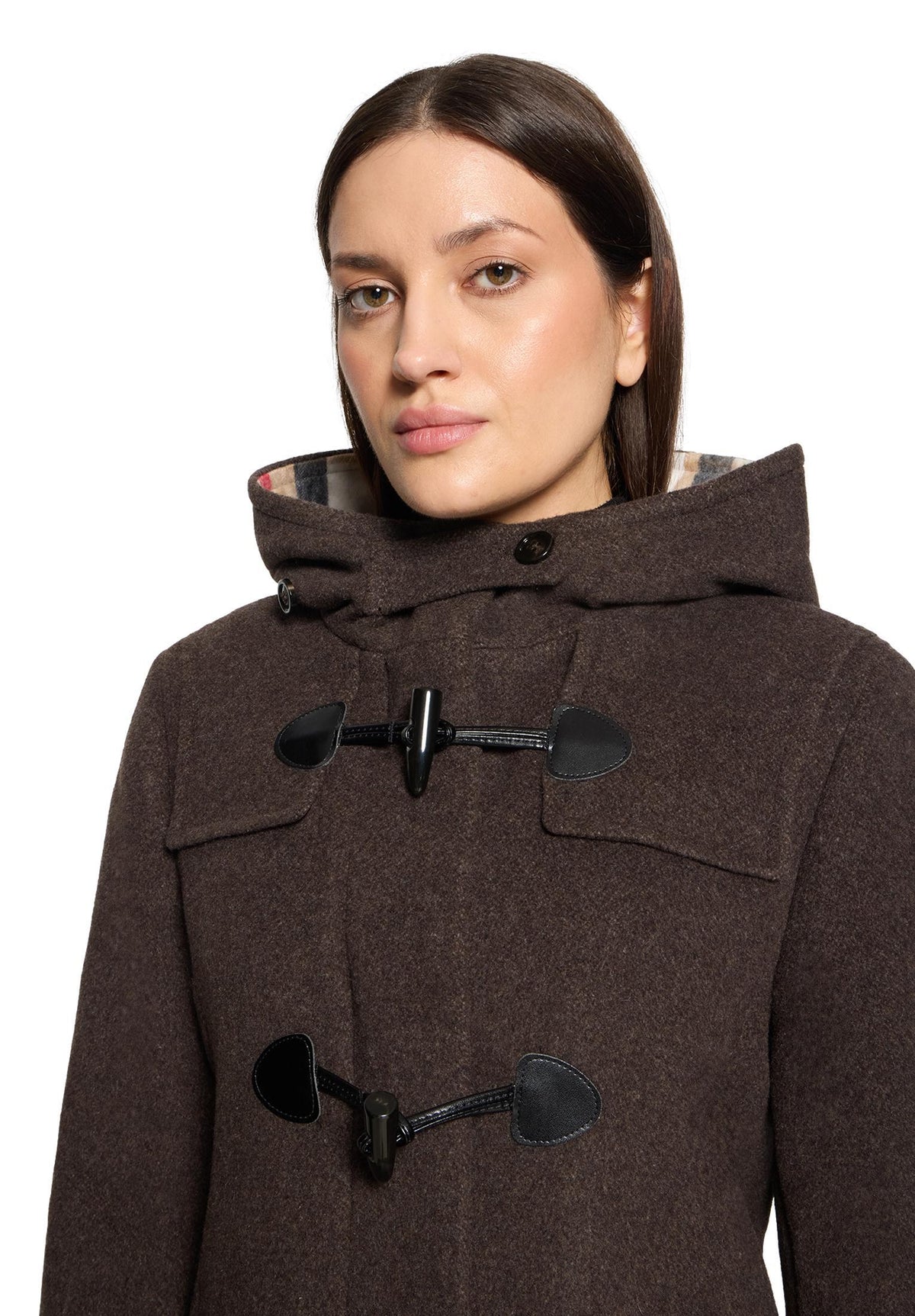 Dufflecoat (Middle Brown Me)