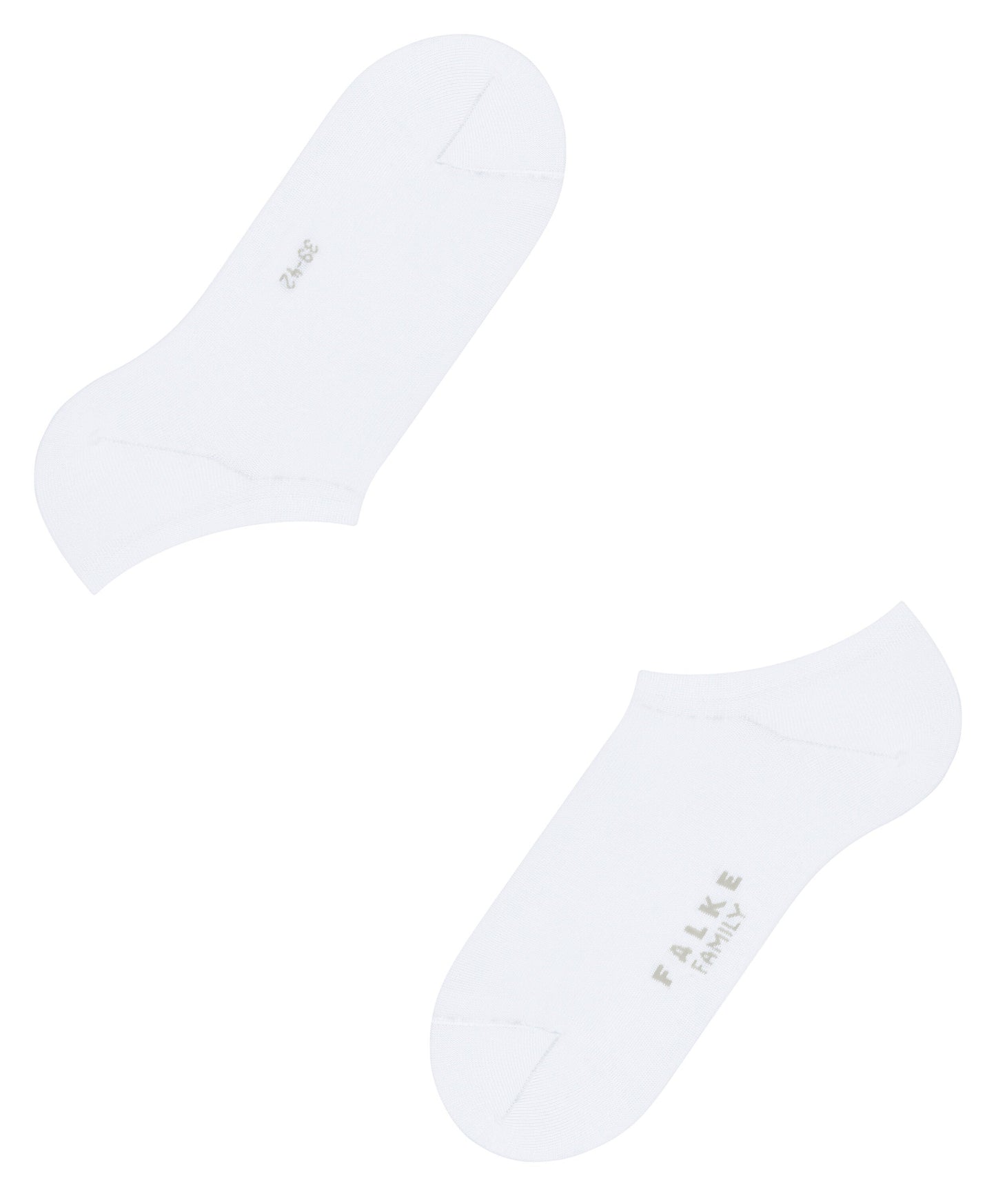 FALKE Family Herren (White)