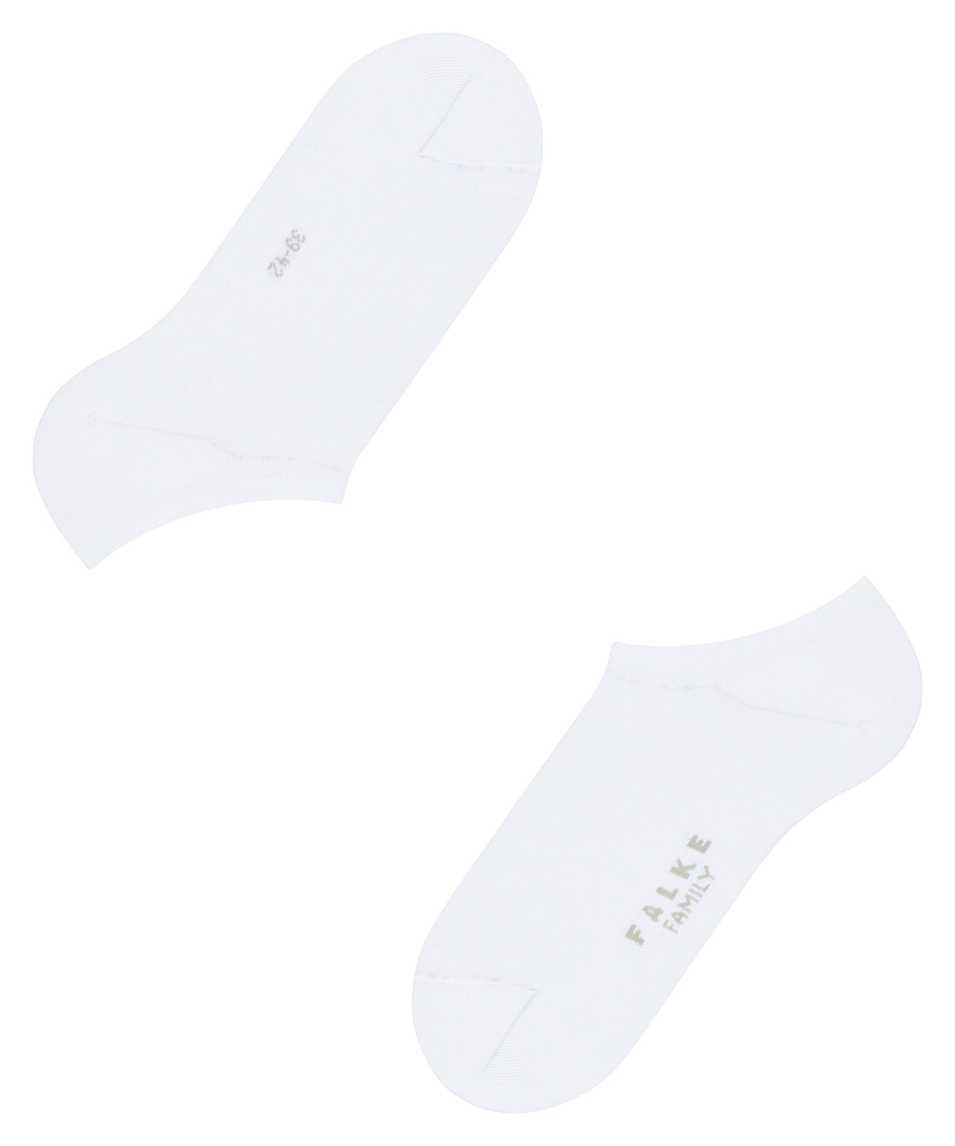FALKE Family Herren (White)